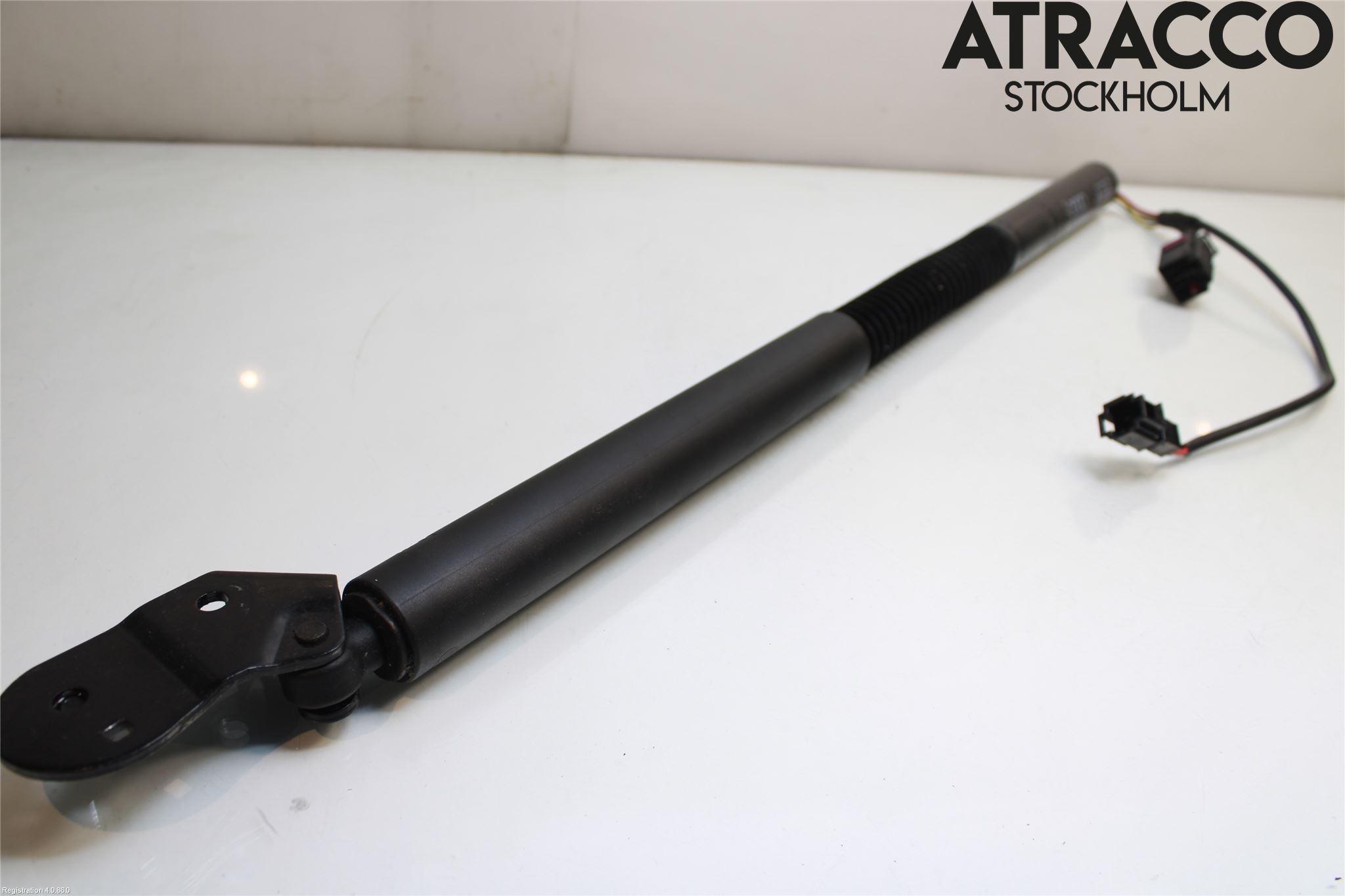 Audi A7/S7 4G 11-17 Bakluckeöppnare Automatisk