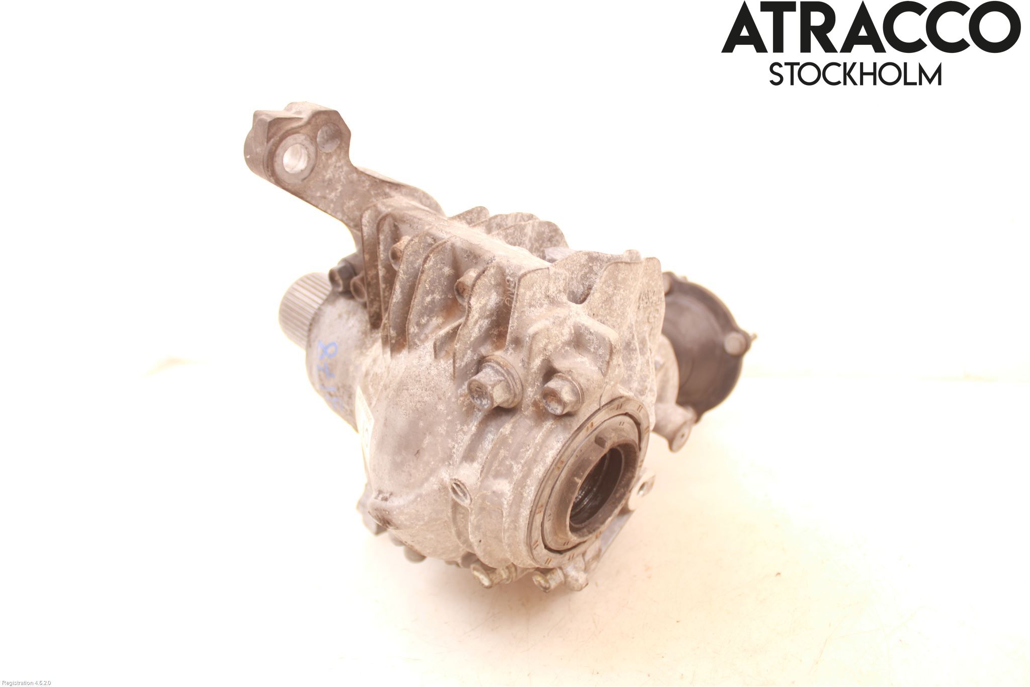 Mazda CX-3 Framvagn Diffrential