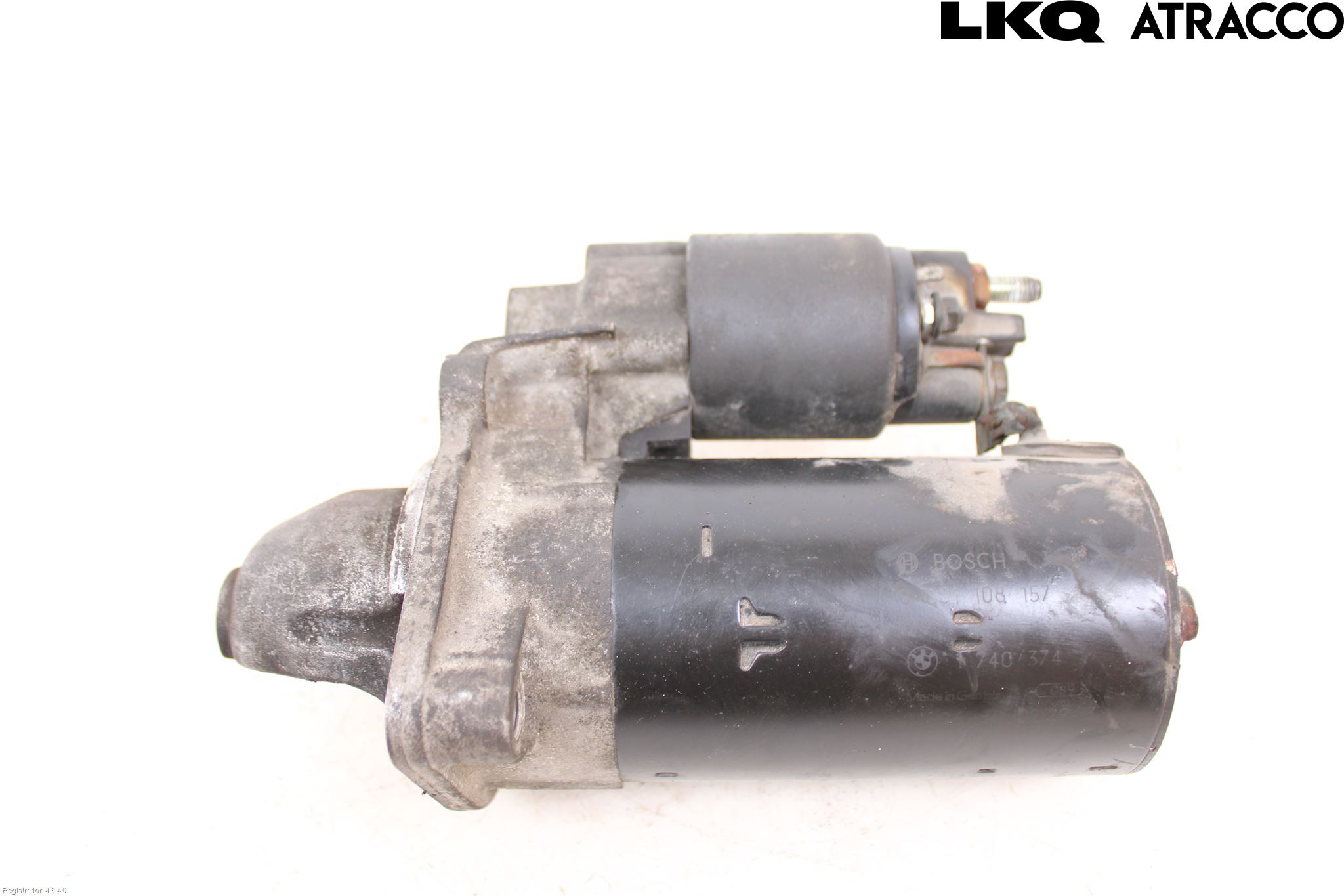 BMW 3 E46      98-05 Startmotor