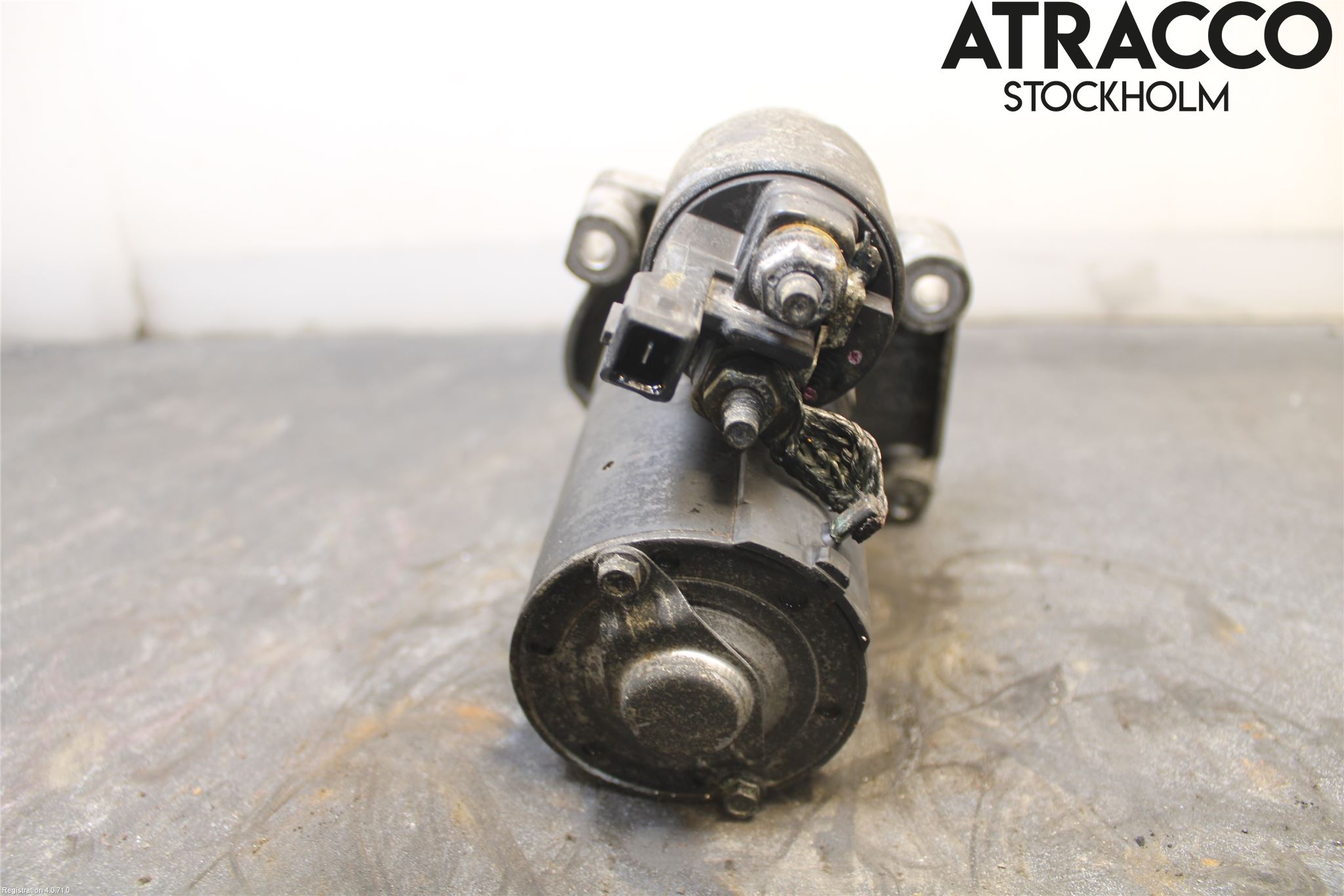 Peugeot 308 14-21 Startmotor