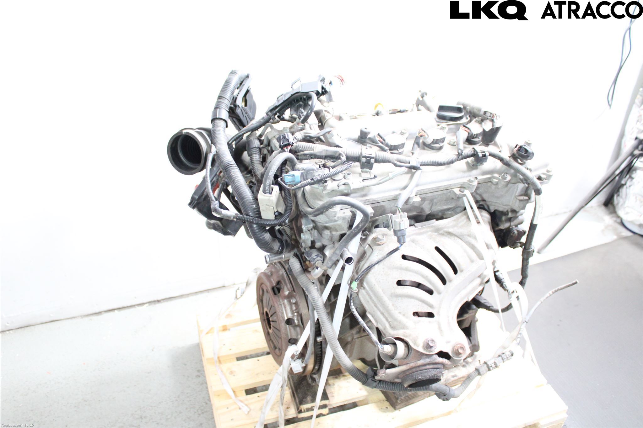 Toyota AURIS 07-09 Motor Bensin