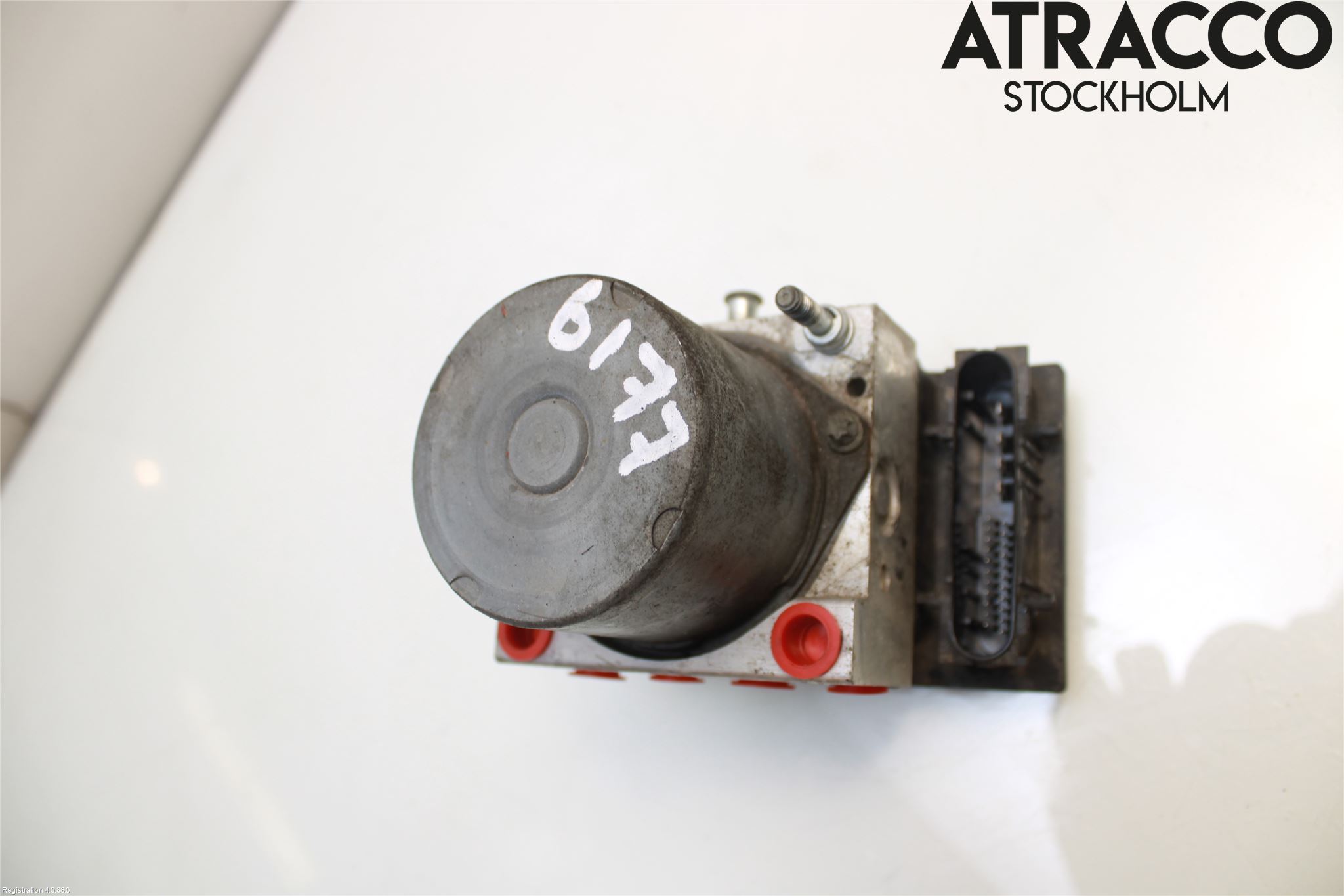 Fiat GRANDE PUNTO 05-10 Abs Hydraulaggregat