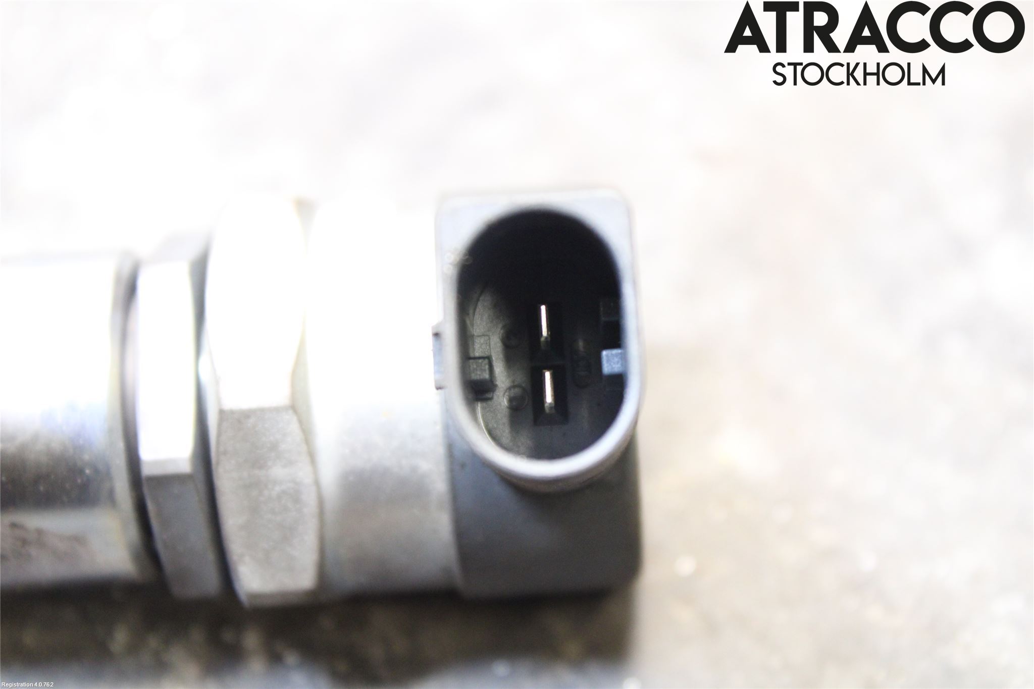 BMW X5 F15 13-18 Injspridarrör