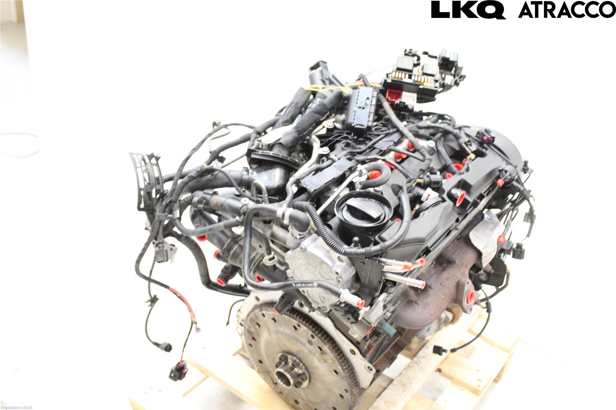 Audi A6/S6 4G 11-18 Motor Diesel