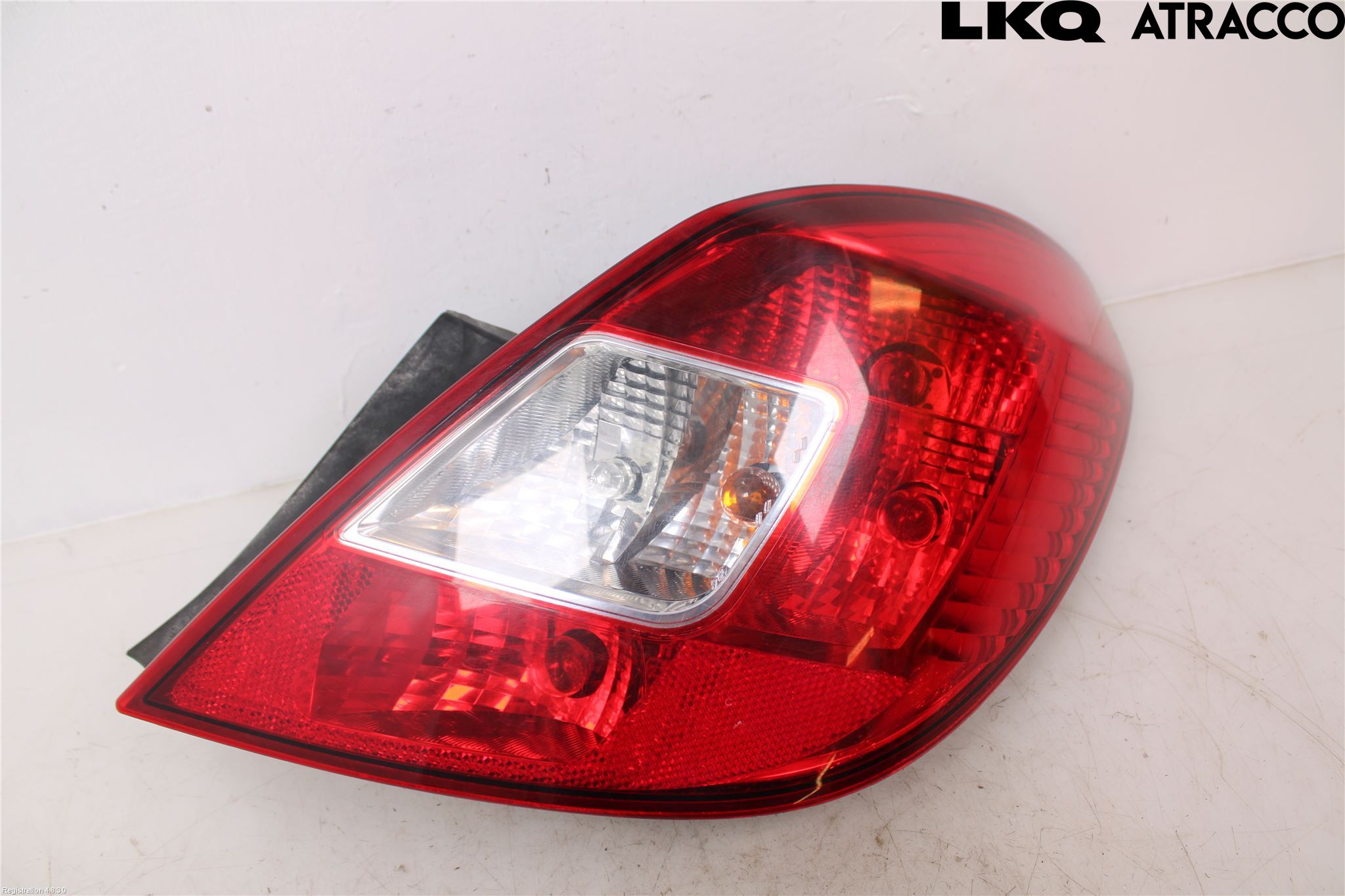 Opel CORSA D 07-14 Bakljus Höger