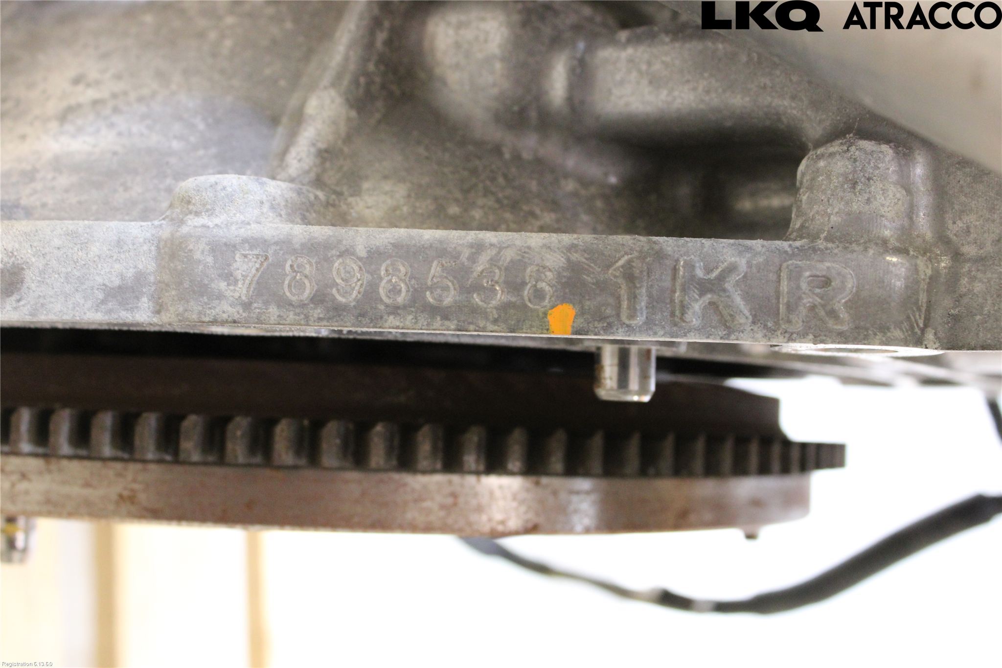 Toyota AYGO 15-21 Motor Bensin