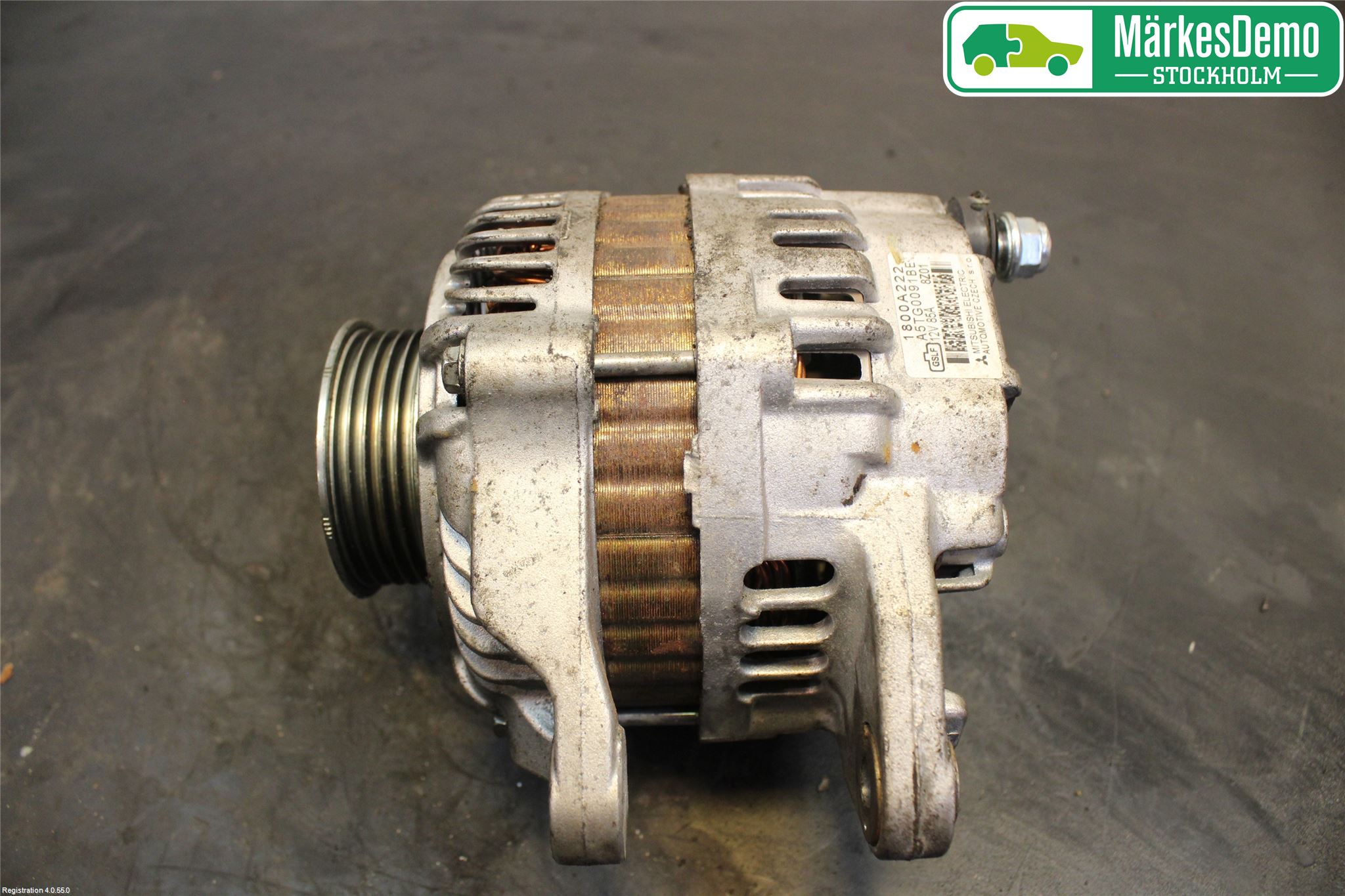 Mitsubishi COLT 09-13 Generator