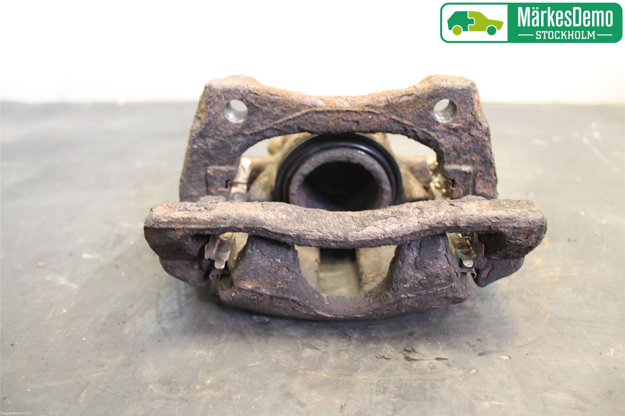 Nissan MICRA 03-07 Bromsok Fram Vänster