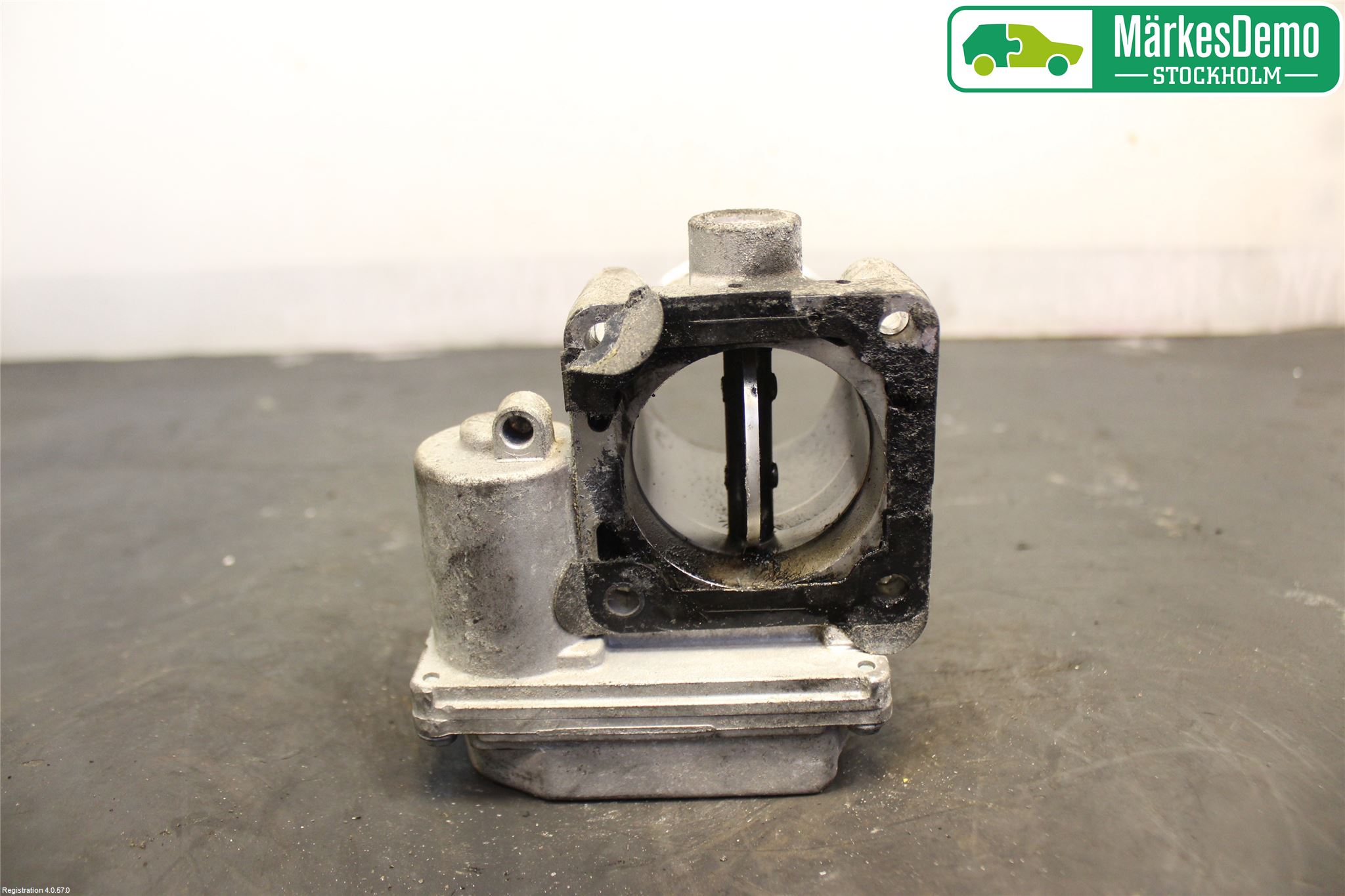 Kia CEED 06-12 Injspjällhus