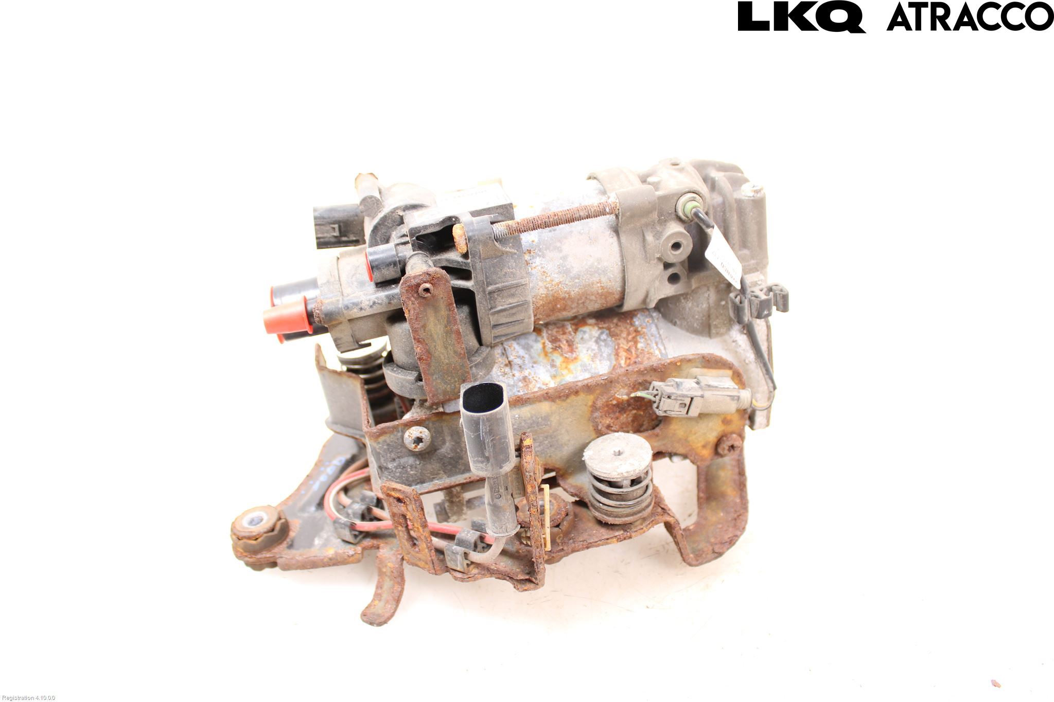 BMW 7 G11/G12 15-22 Kompressor Stöt-Fjädring