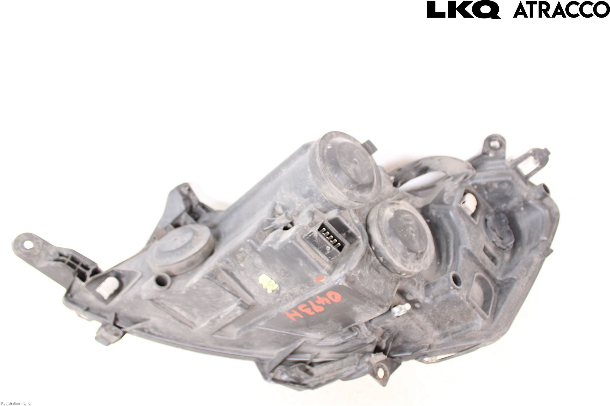 Peugeot EXPERT 15-16 Strålkastare Höger