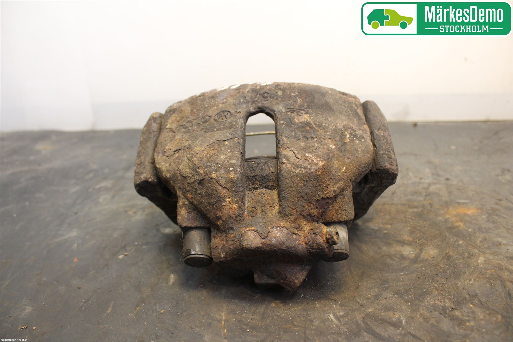 Audi A6/S6     05-11 Bromsok Fram Vänster