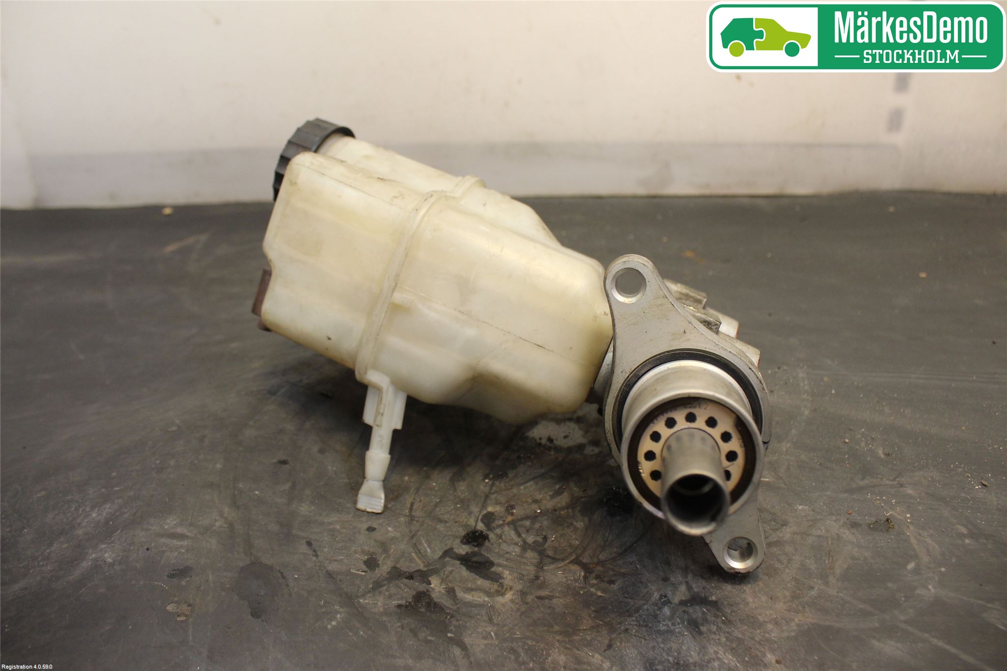 Peugeot 508 11-18 Broms Huvudcylinder