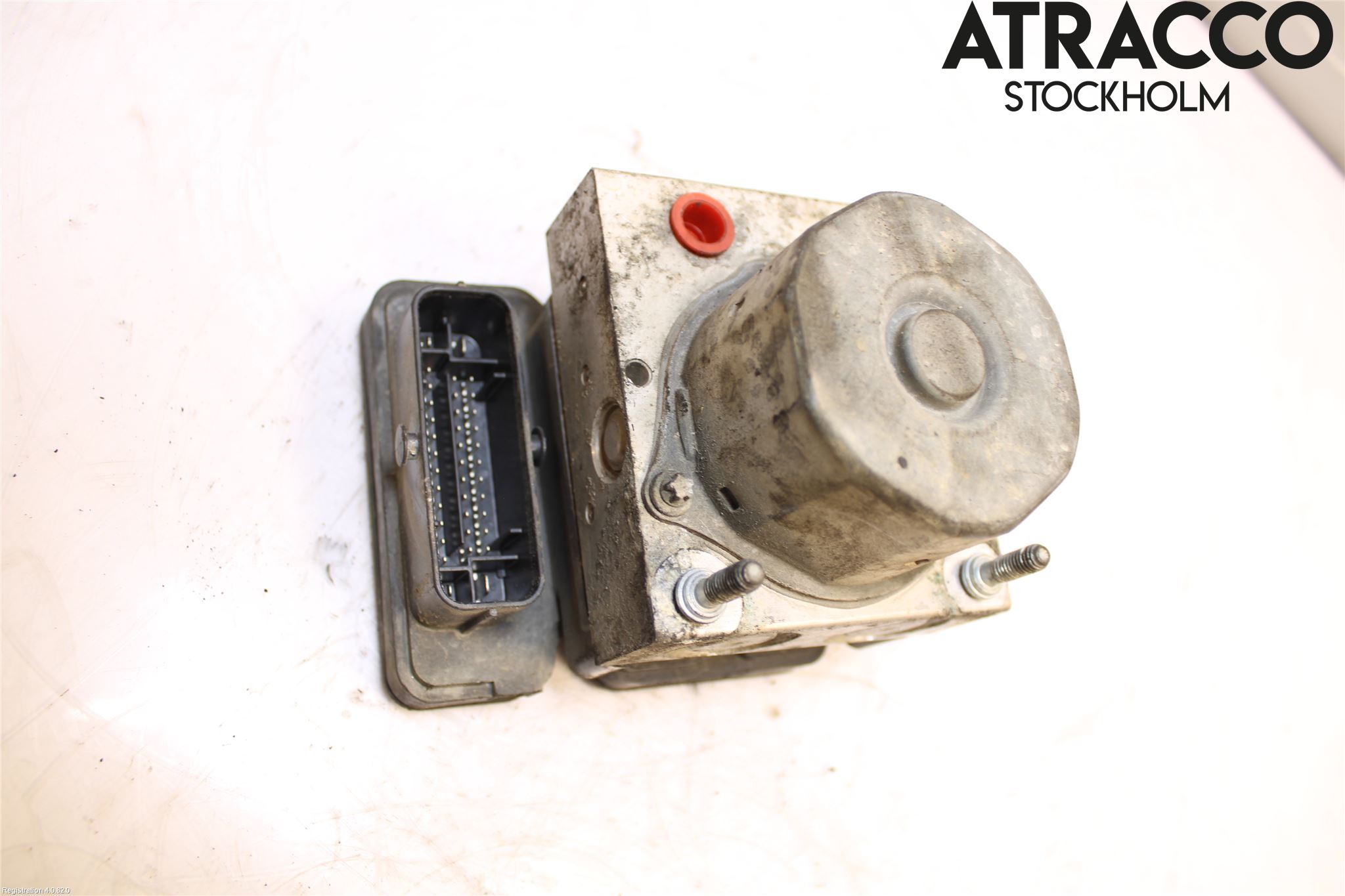 Skoda FABIA 07-14 Abs Hydraulaggregat