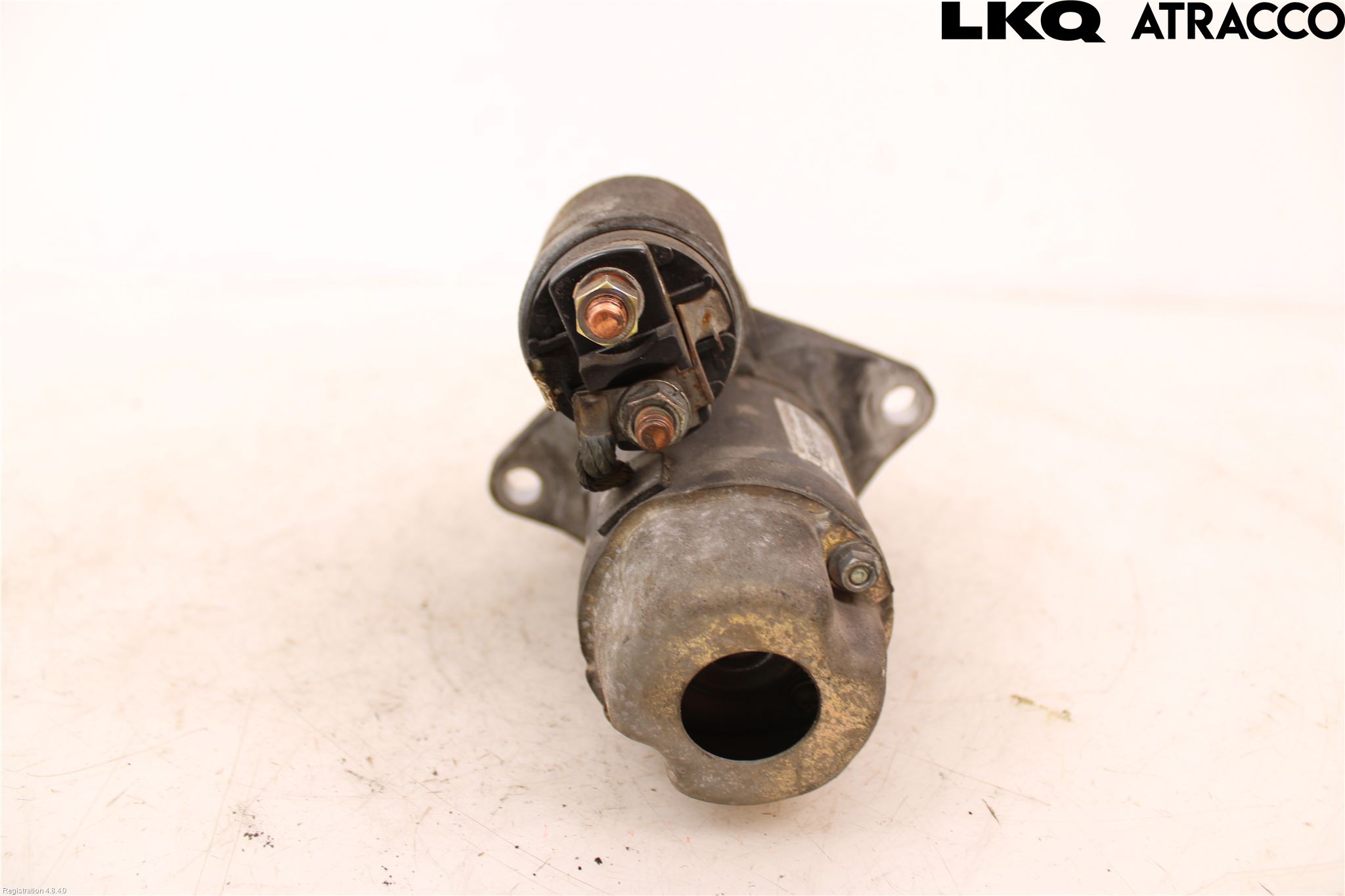 Subaru IMPREZA II  06-07 Startmotor