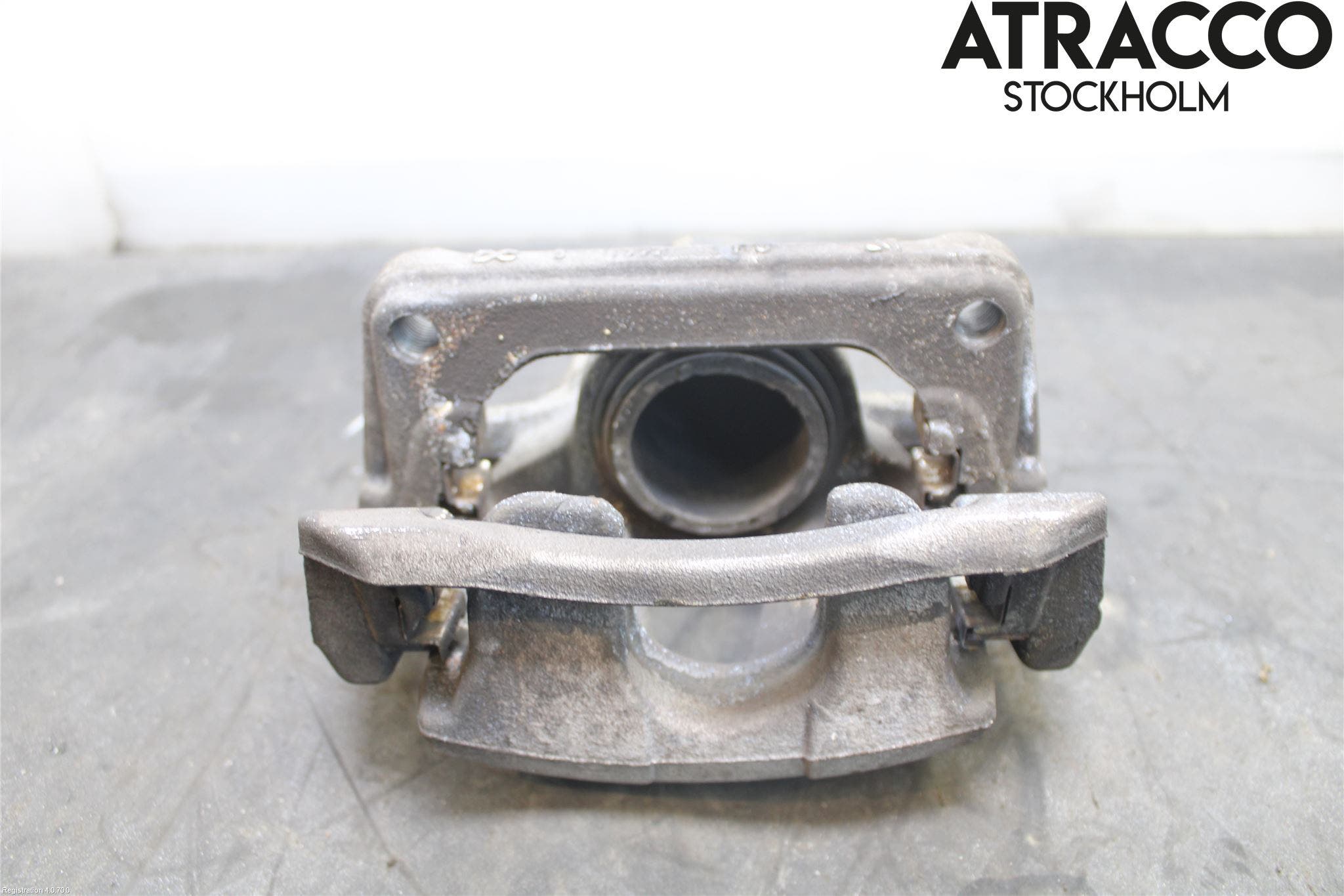 Mercedes-Benz MB CLA-KLASS (C118/X118) 19- Bromsok Fram Vänster