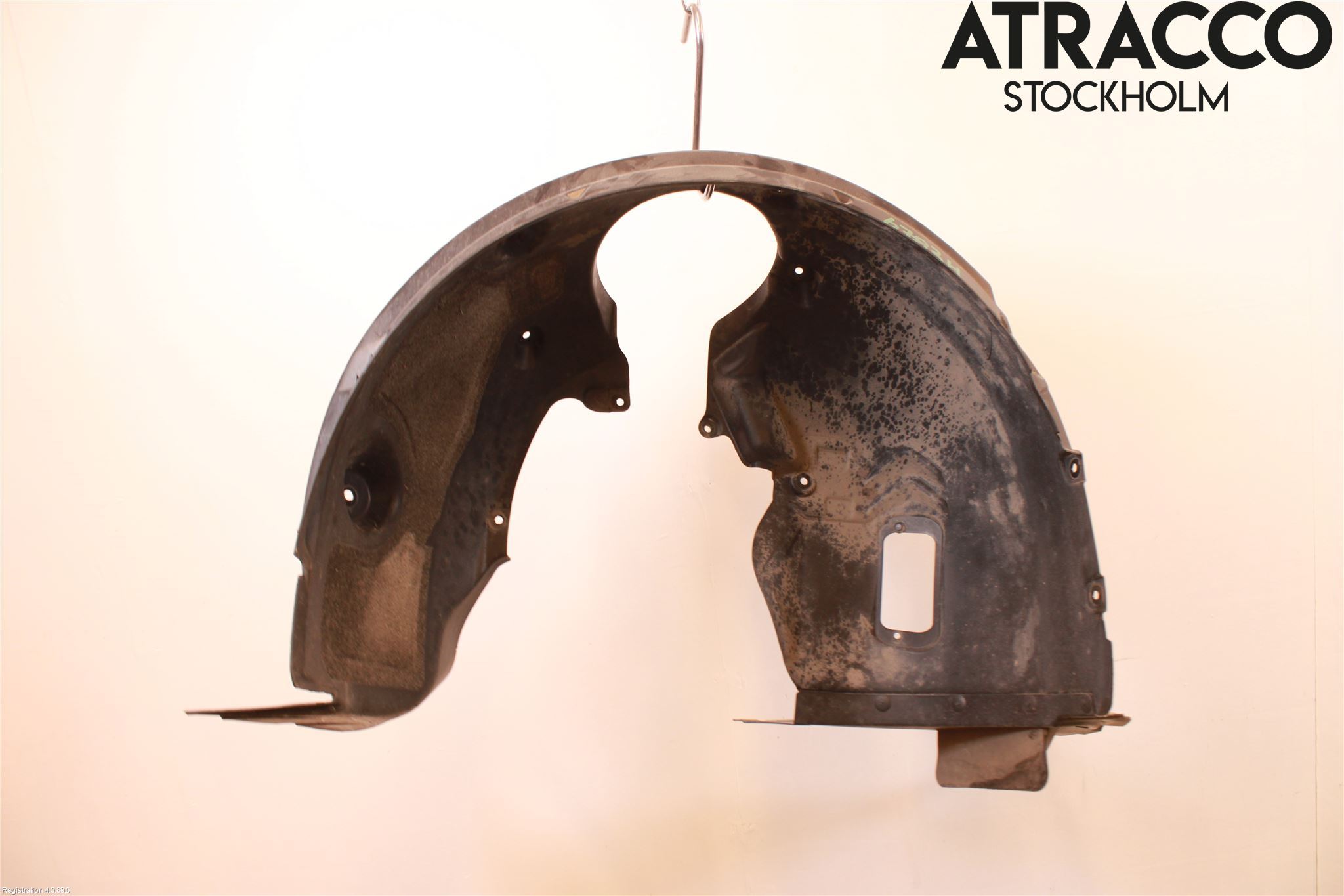 Mini ONE/COOPER 5DR F55 14-24 Skärm Inner