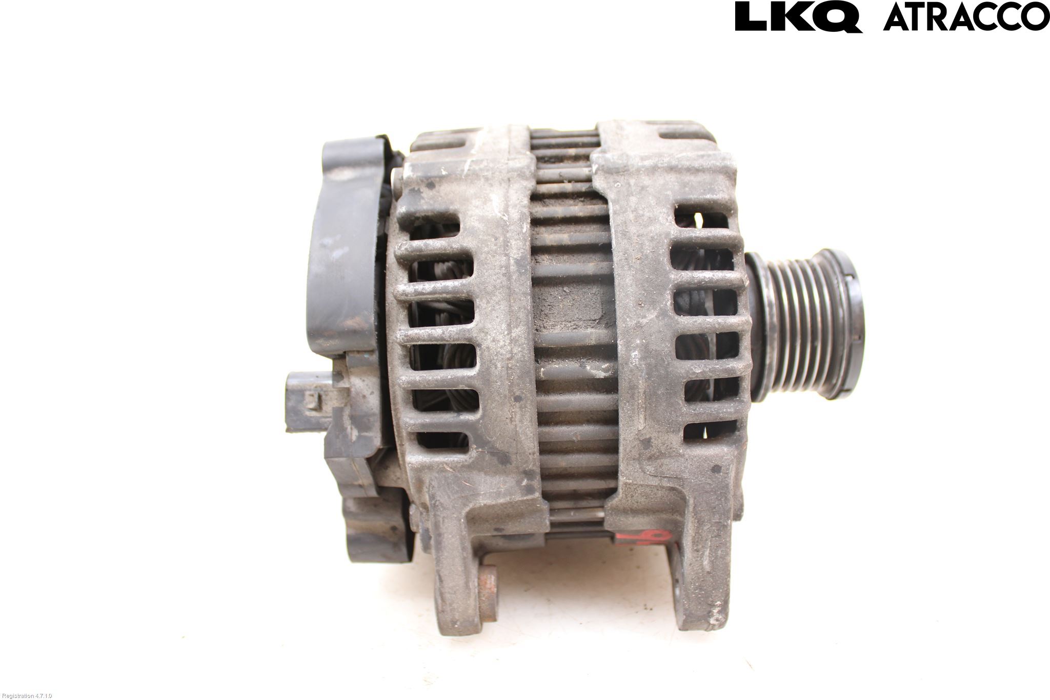 Audi A6/S6     05-11 Generator