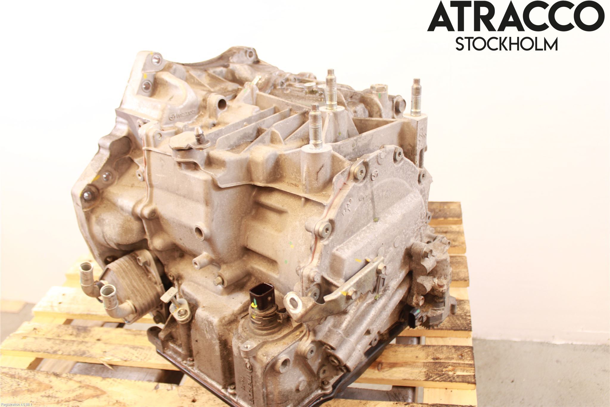 Mazda 3 III 14-19 Växellåda Automat