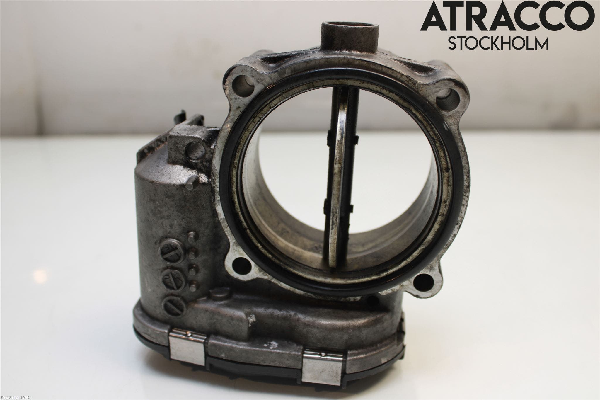 Mercedes-Benz MB S-KLASS (W221) 05-13 Injspjällhus