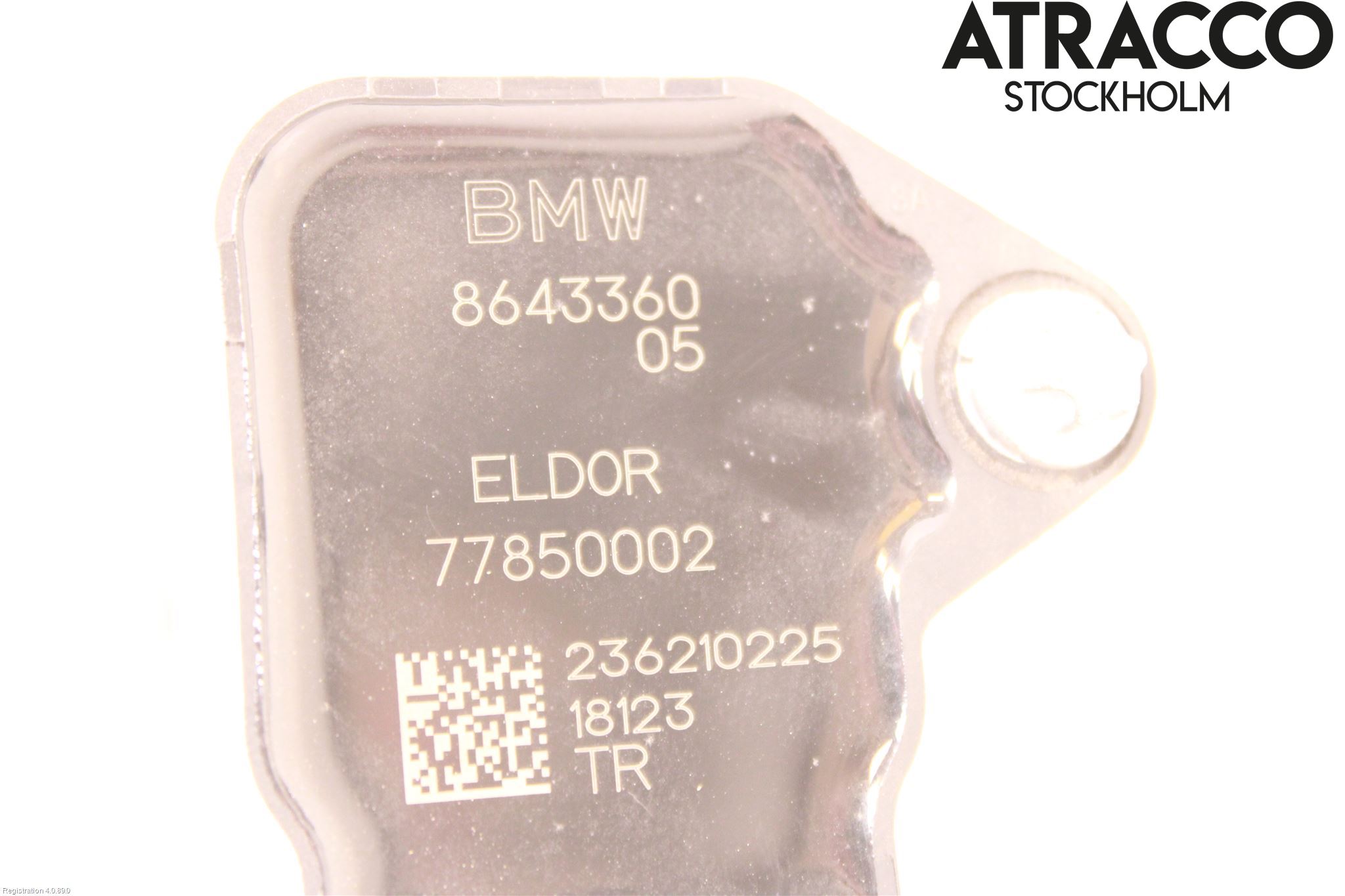 Mini ONE/COOPER 5DR F55 14-24 Tändspole