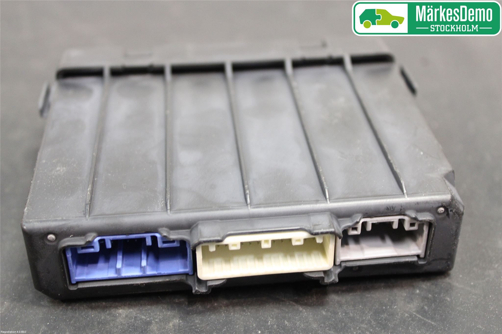 Mazda 3 III 14-19 Komfort Styrdon