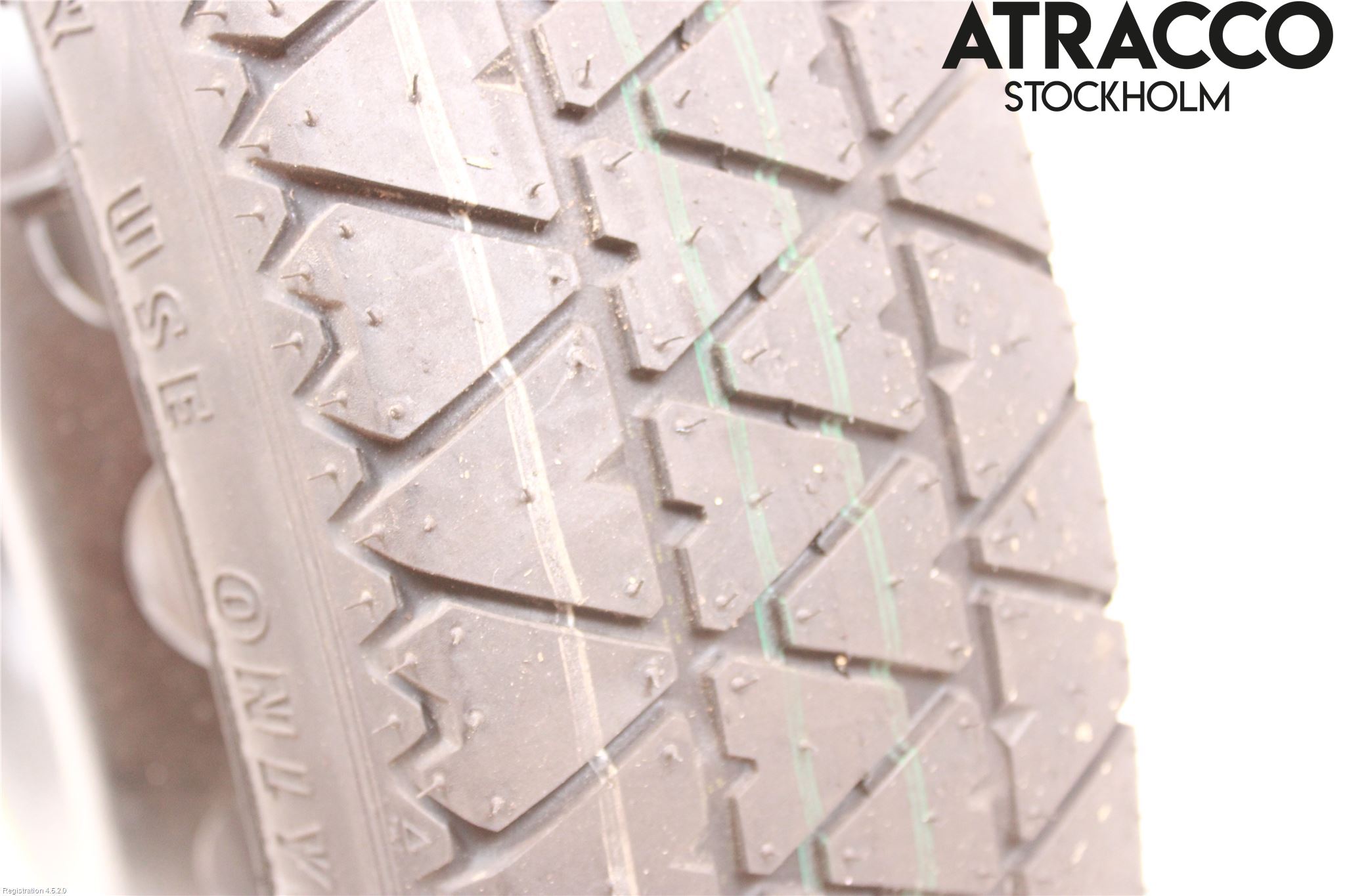 Audi A4/S4 08-11 Hjul Reservhjul Minityp