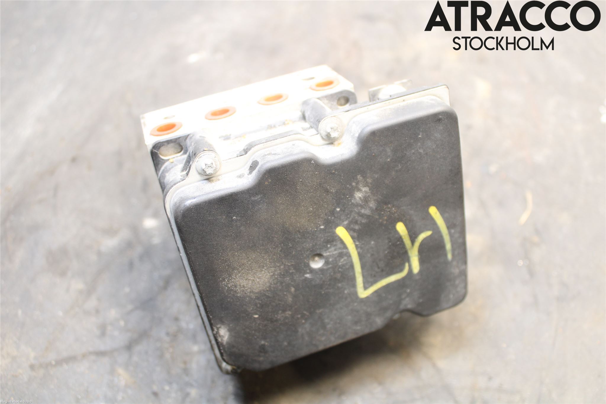 Ford TRANSIT    06-13 Abs Hydraulaggregat