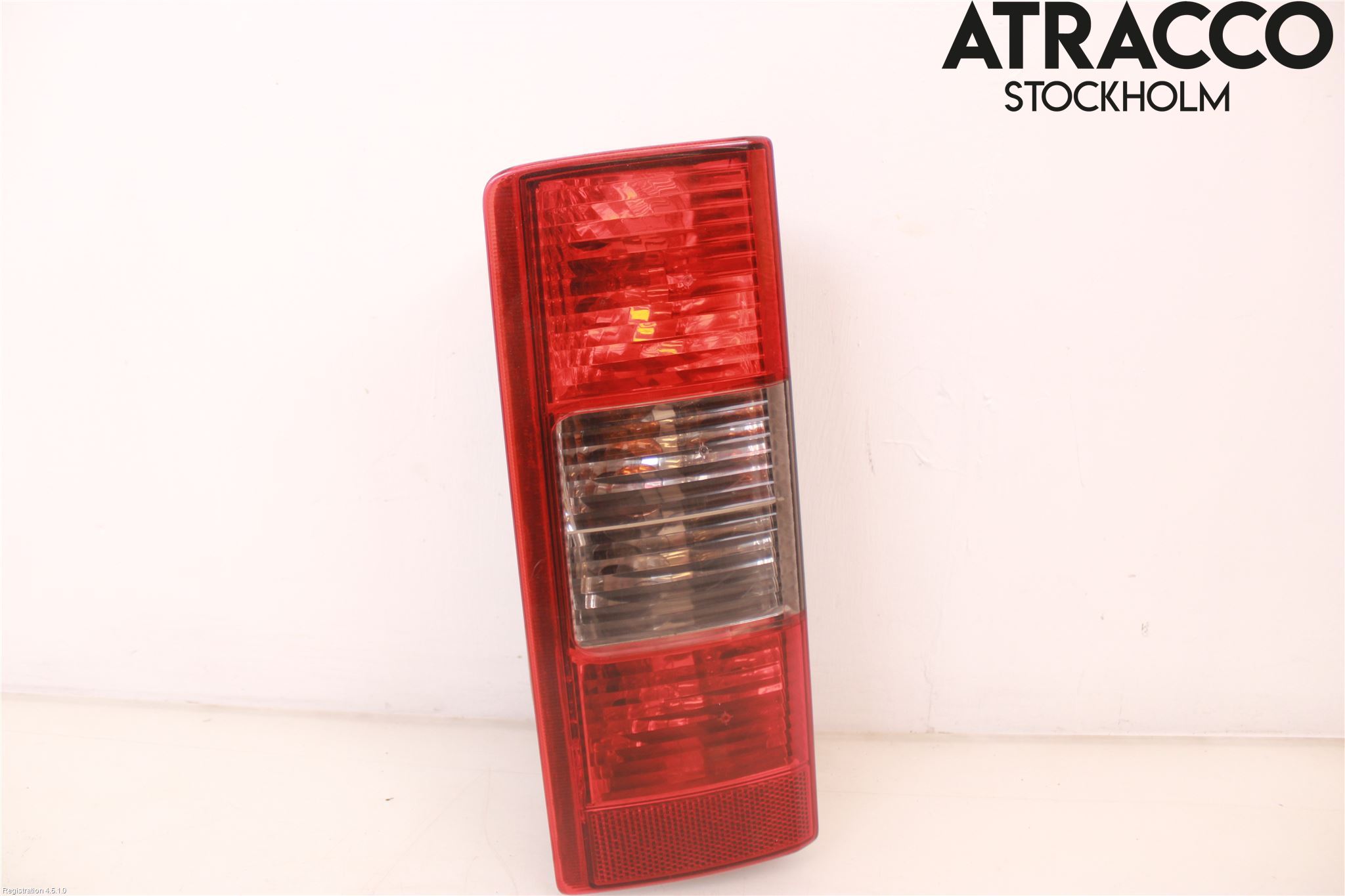 Opel COMBO 02-12 Bakljus Vänster