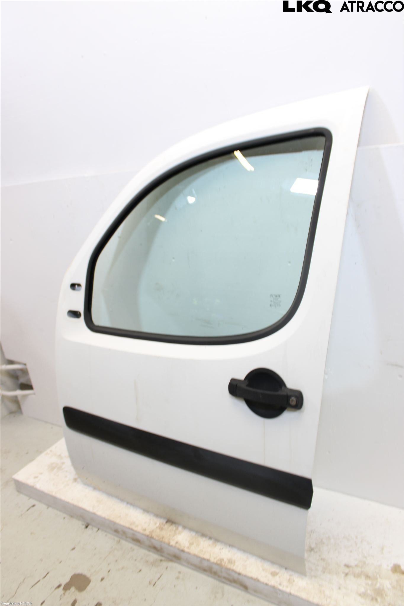 Fiat DOBLO CARGO Dörr Fram Vänster