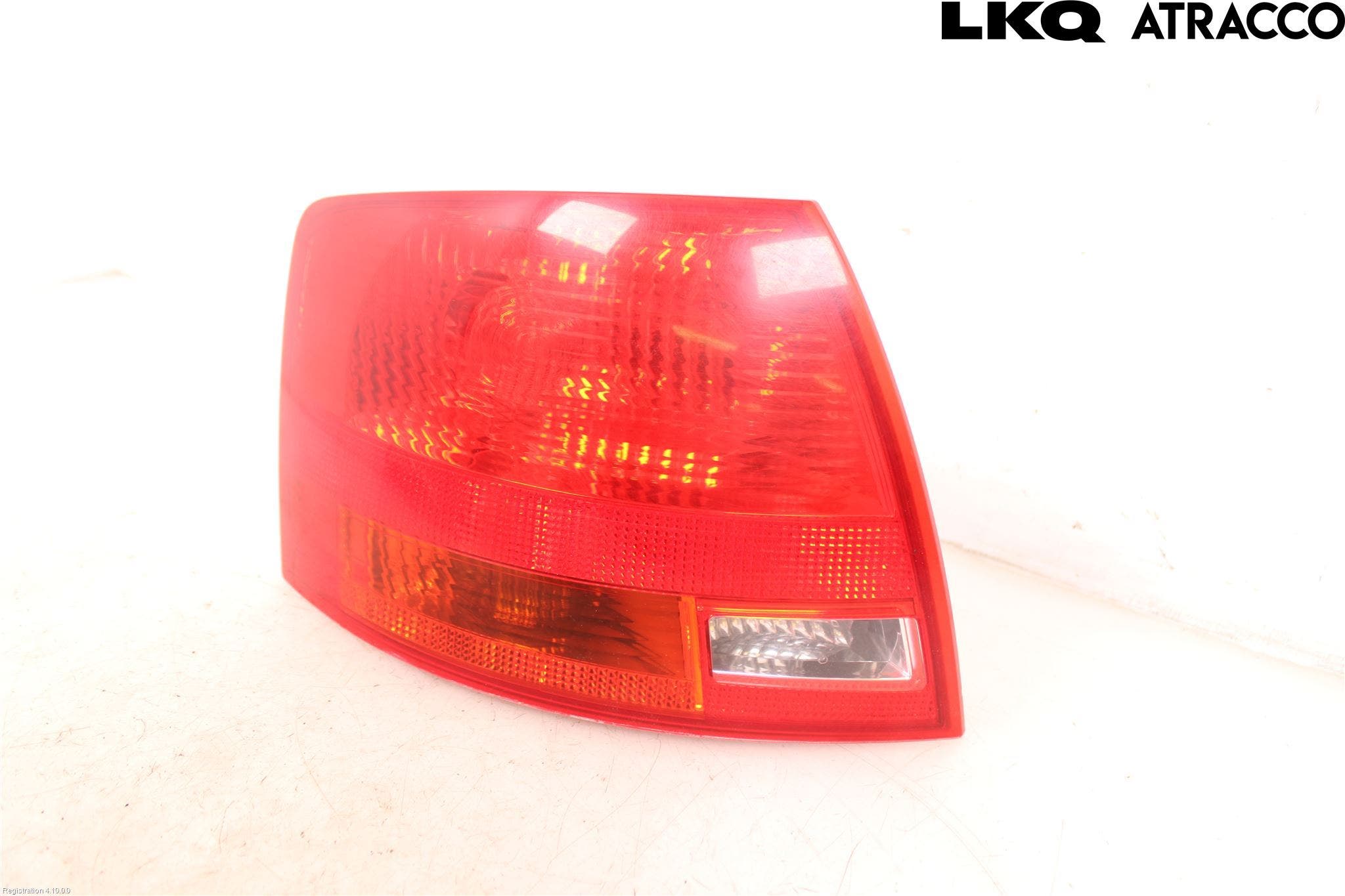 Audi A4/S4 05-07 Bakljus Vänster