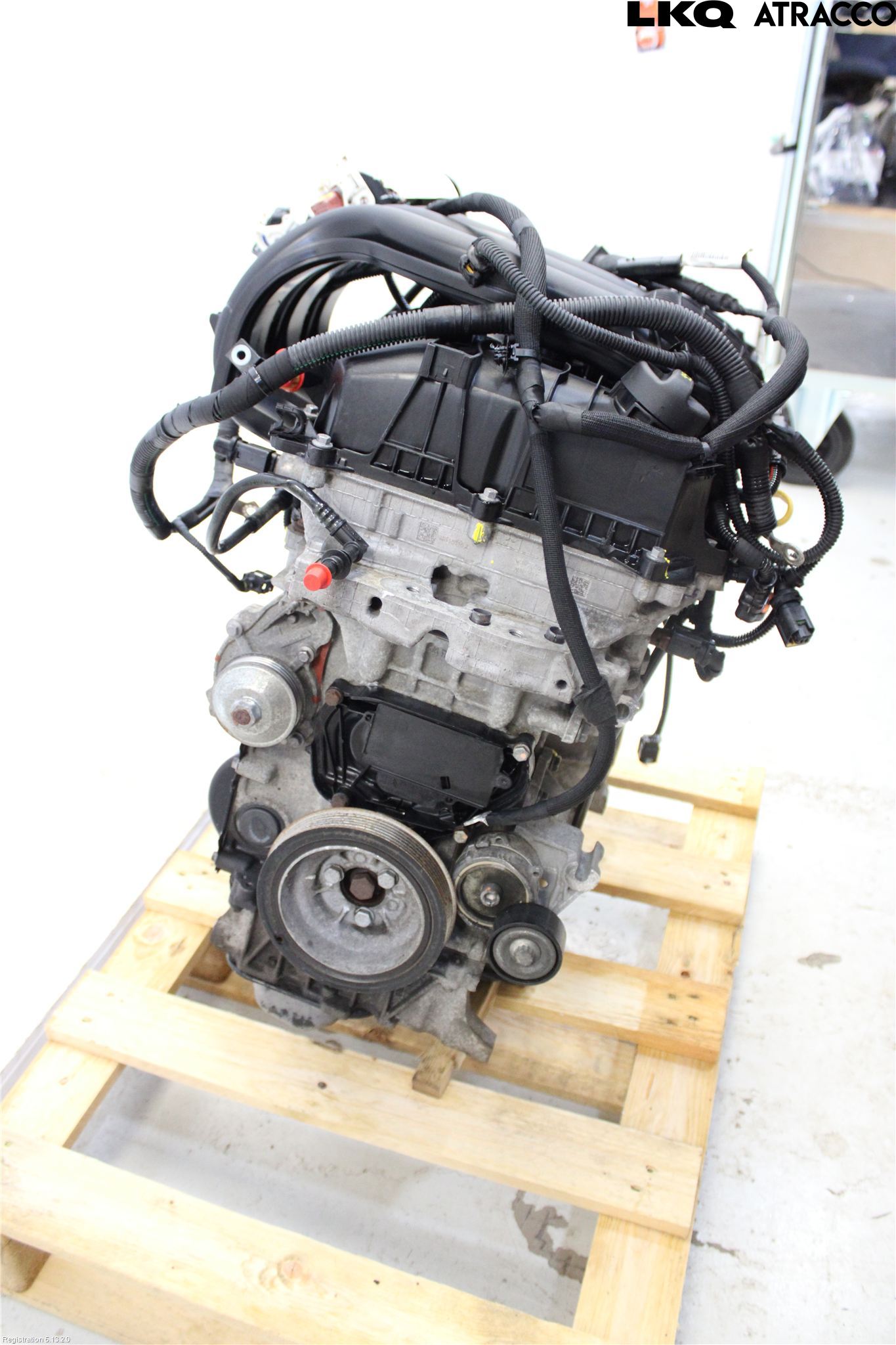 Citroen C3 10-17 Motor Bensin