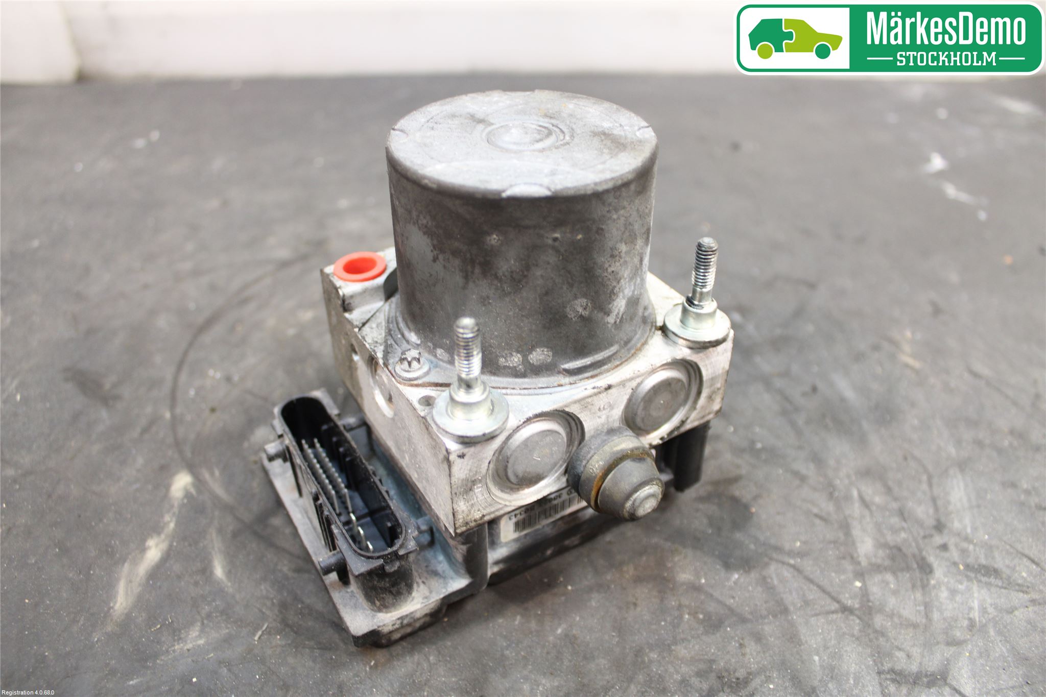 Fiat PUNTO 00-18 Abs Hydraulaggregat