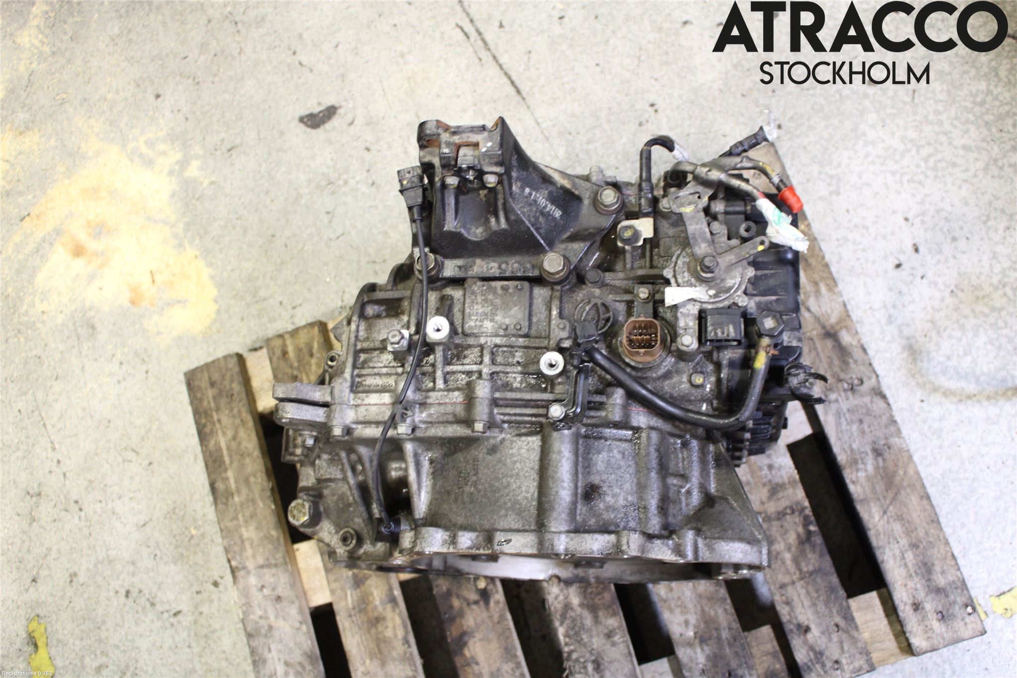 Kia CEED 12-18 Växellåda Automat