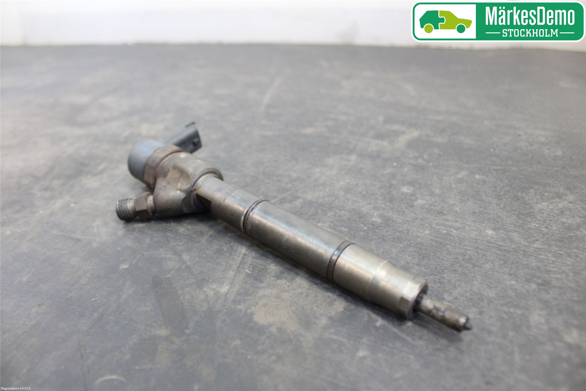 Hyundai i30 FD 07-12 Injspridare