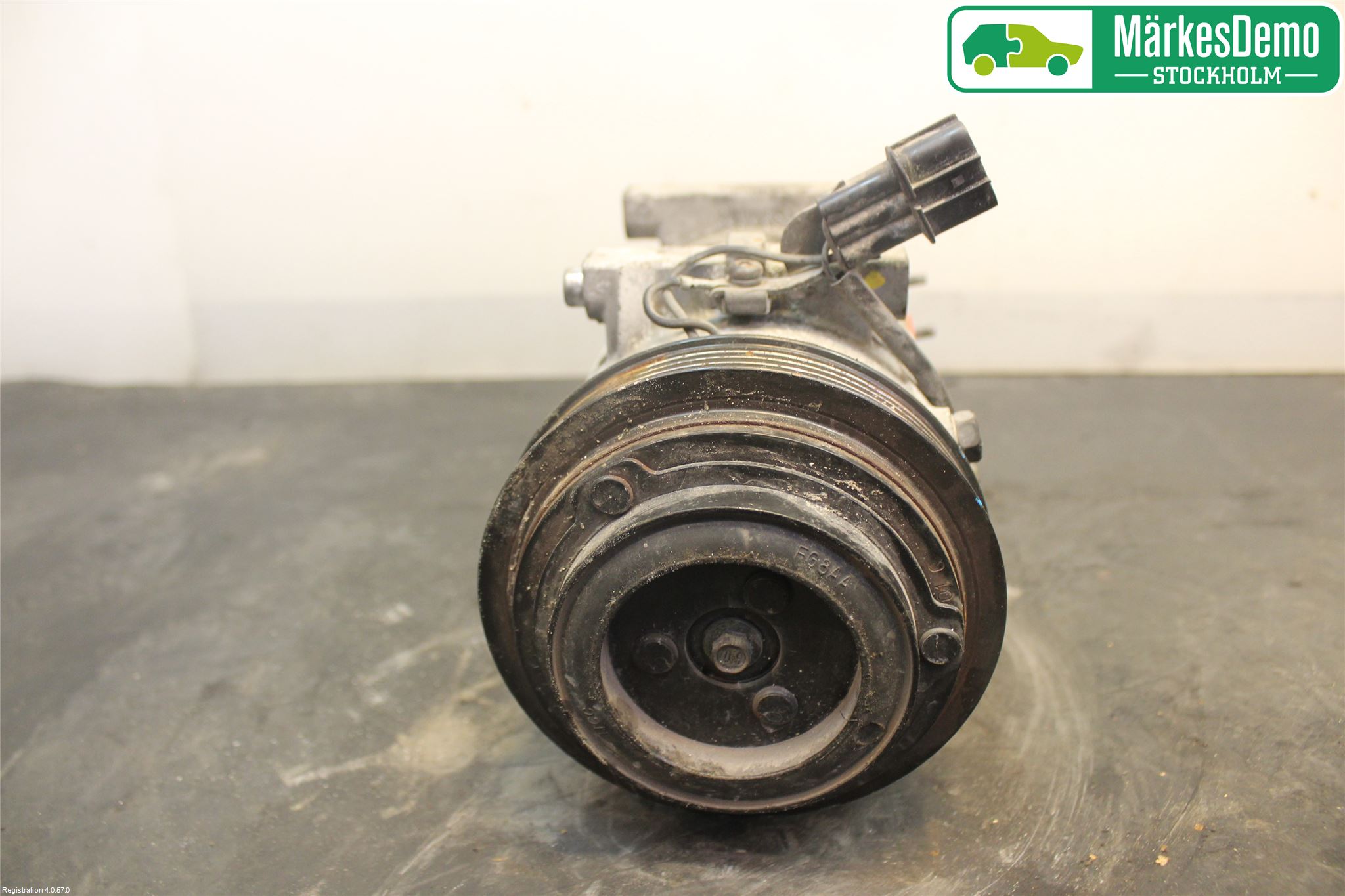 Kia PICANTO 12-17 Ac Kompressor