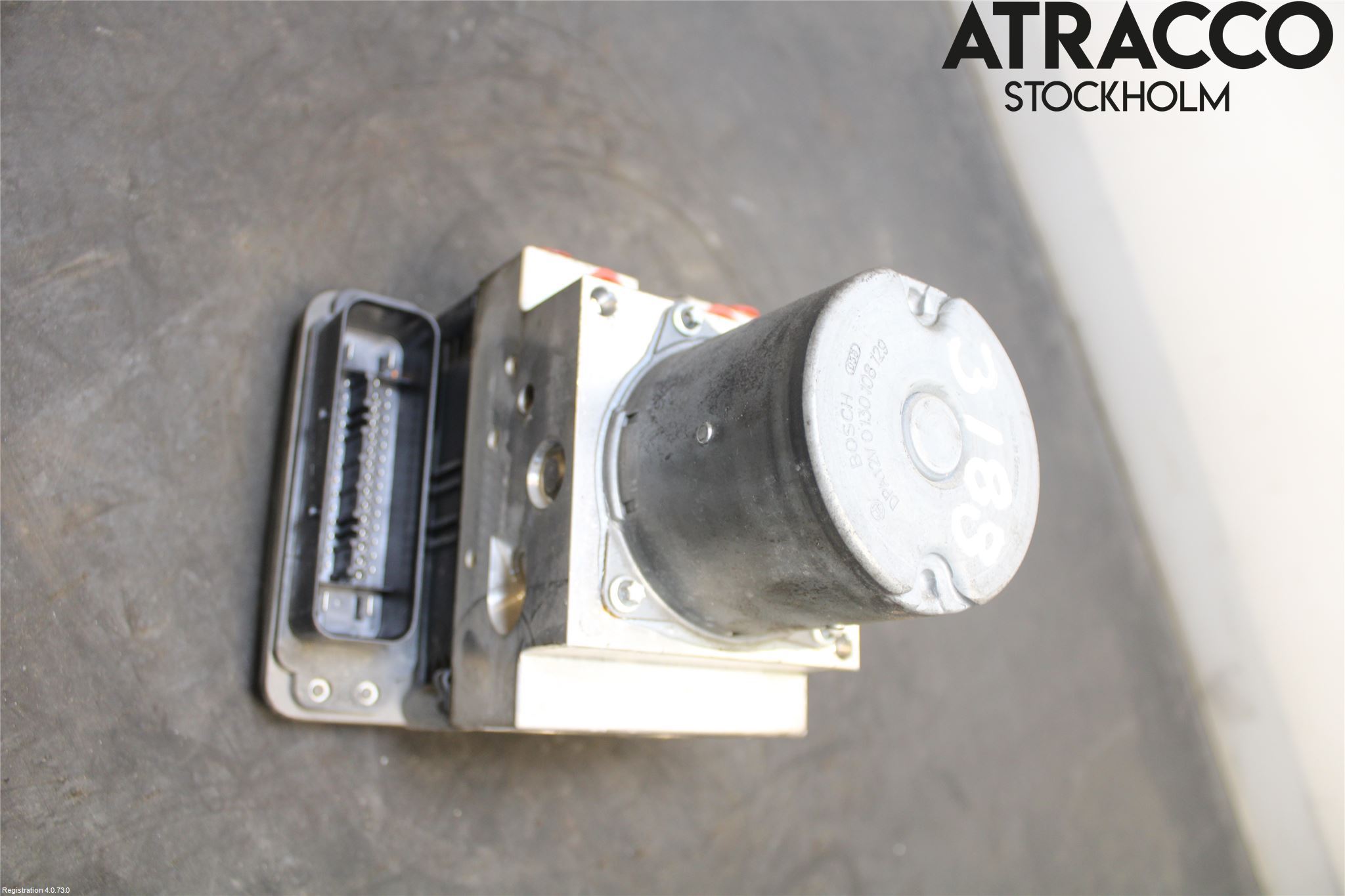BMW 5 F10/F11/F18 09-17 Abs Hydraulaggregat
