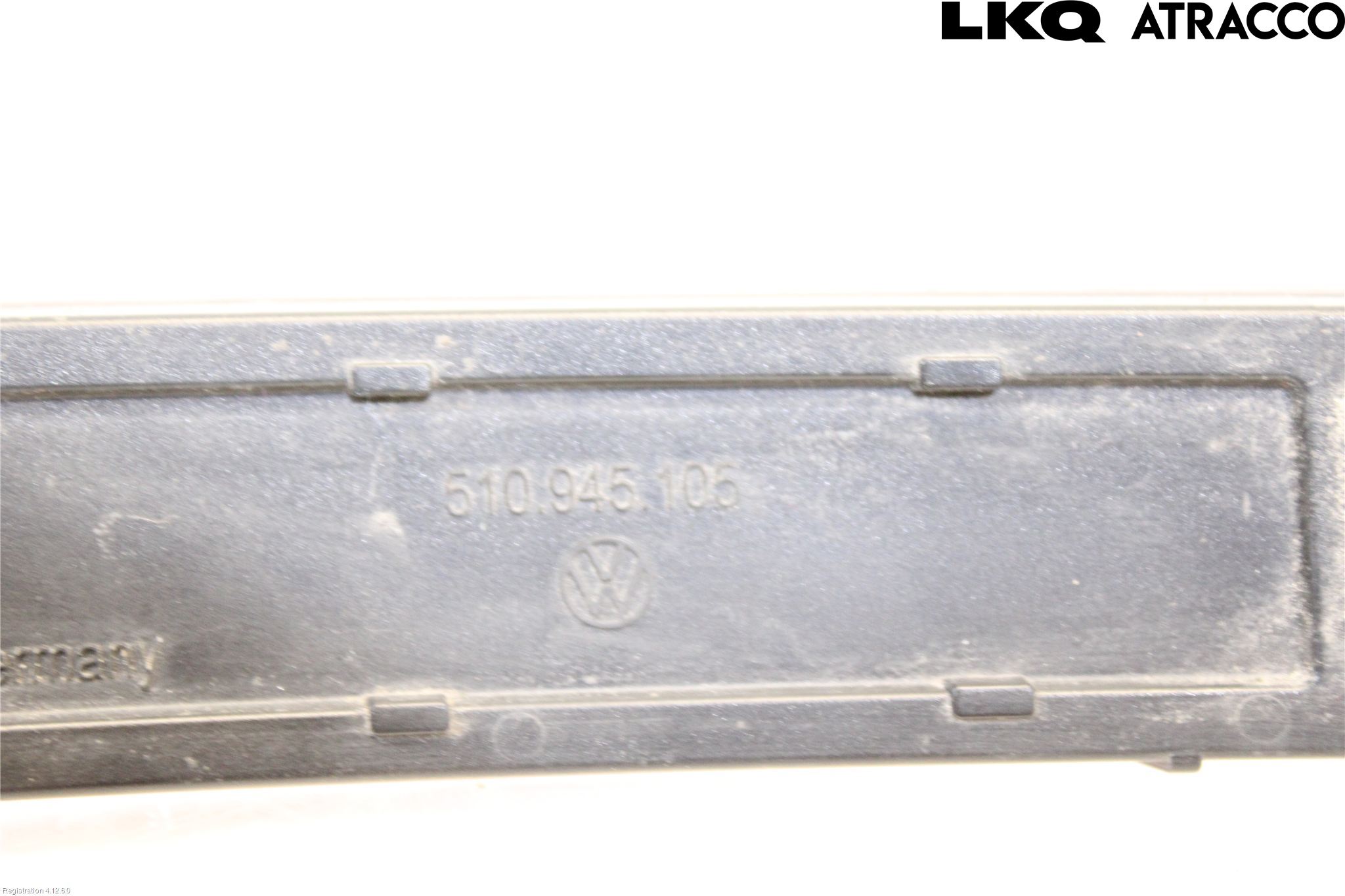 Volkswagen VW GOLF SPORTSVAN 15-20 Dimljus/Reflex Bak