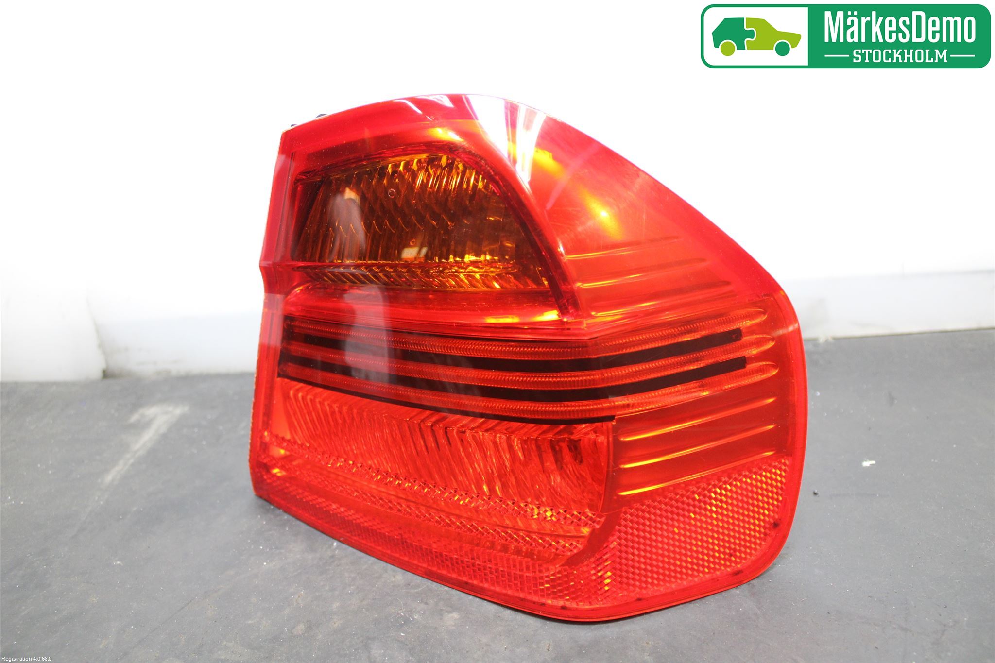 BMW 3 E90/91 SED/TOU 05-12 Bakljus Höger