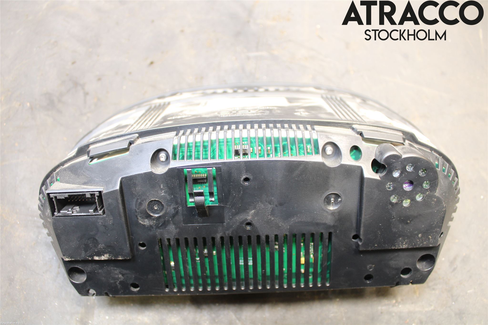 BMW 5 E60/61 Sed/Tou 02-10 Instrument Komb
