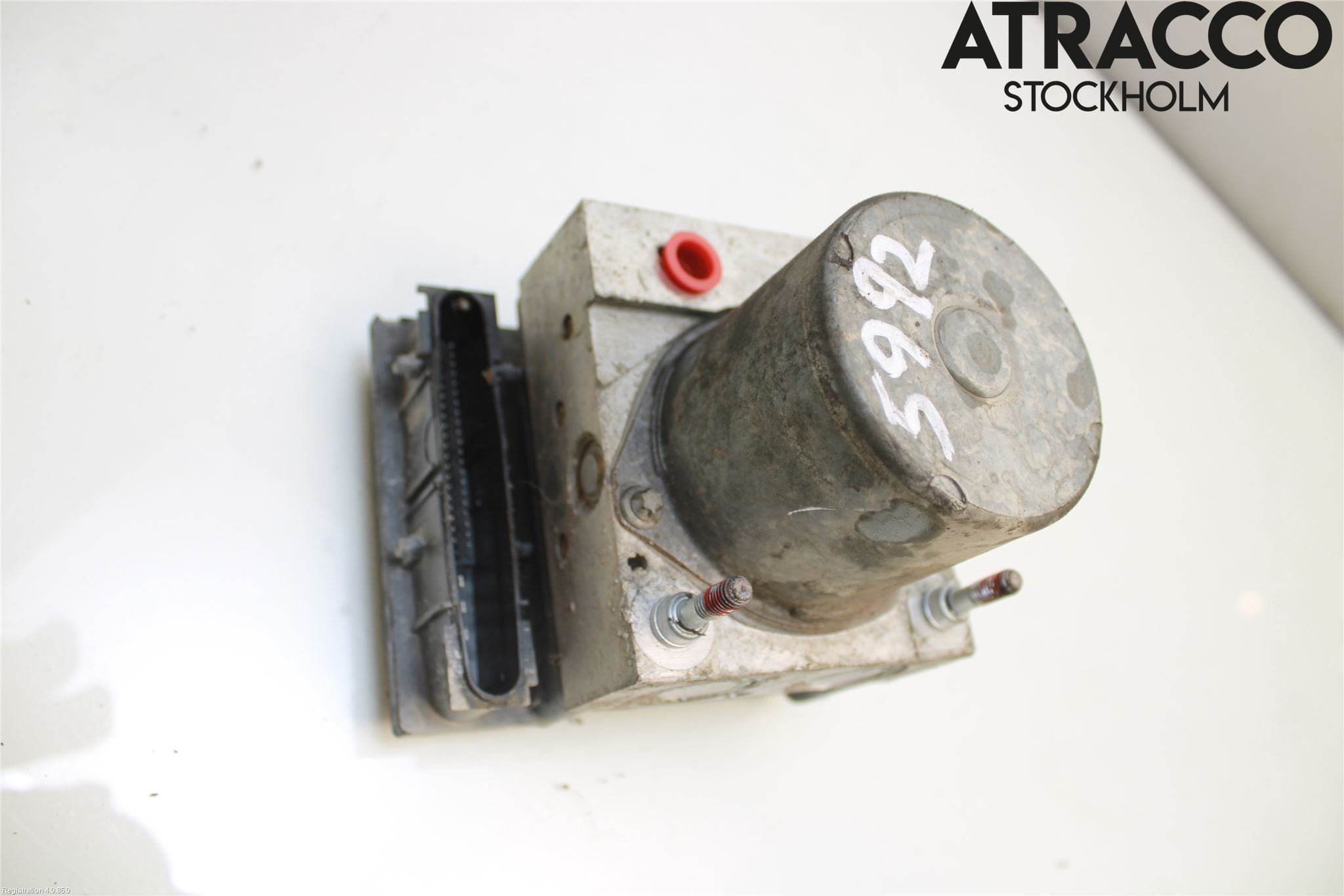 Toyota VERSO 09-18 Abs Hydraulaggregat