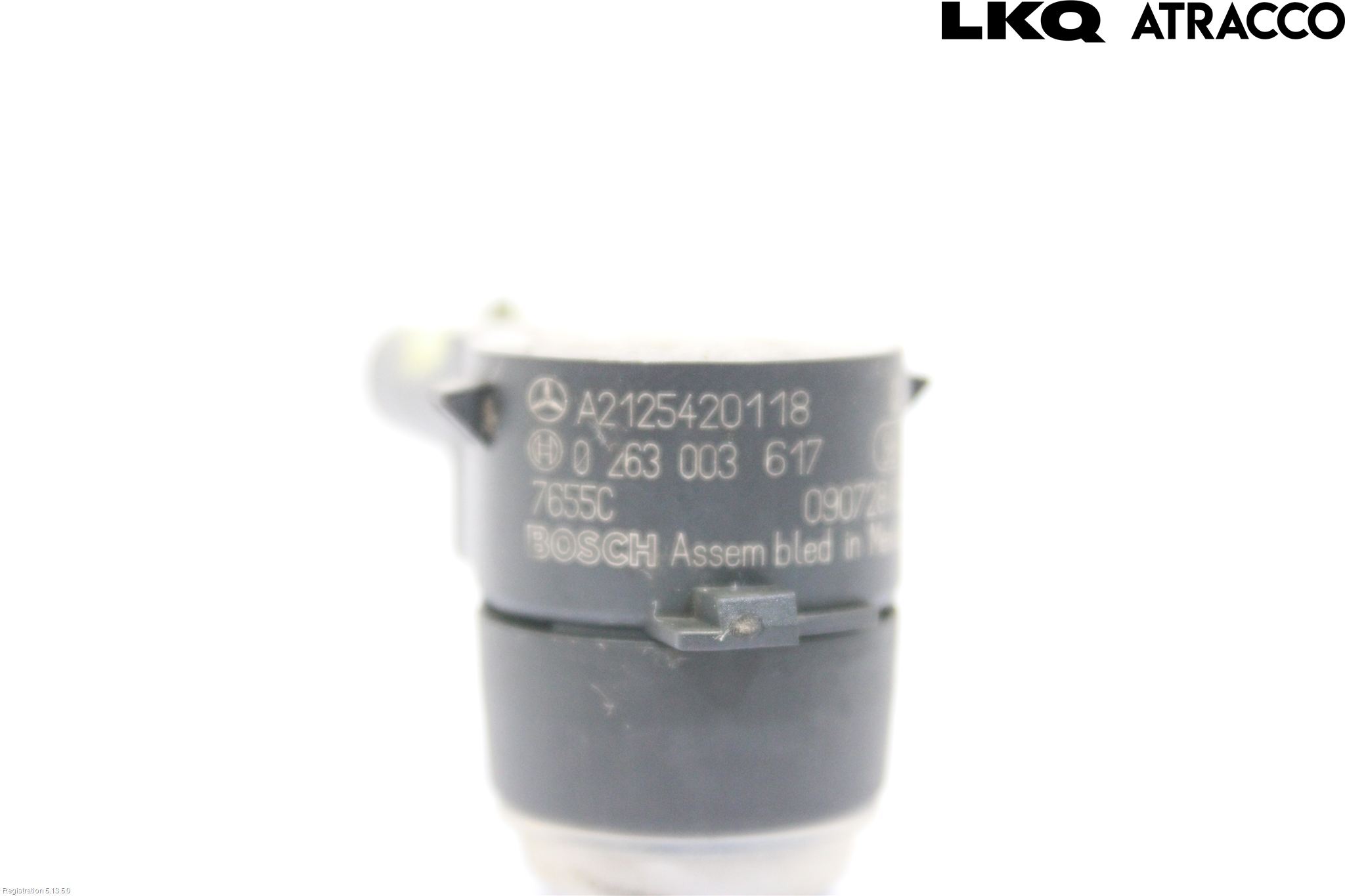 Mercedes-Benz MB E-KLASS (W212) 09-16 Parkeringshjälp Frontsensor