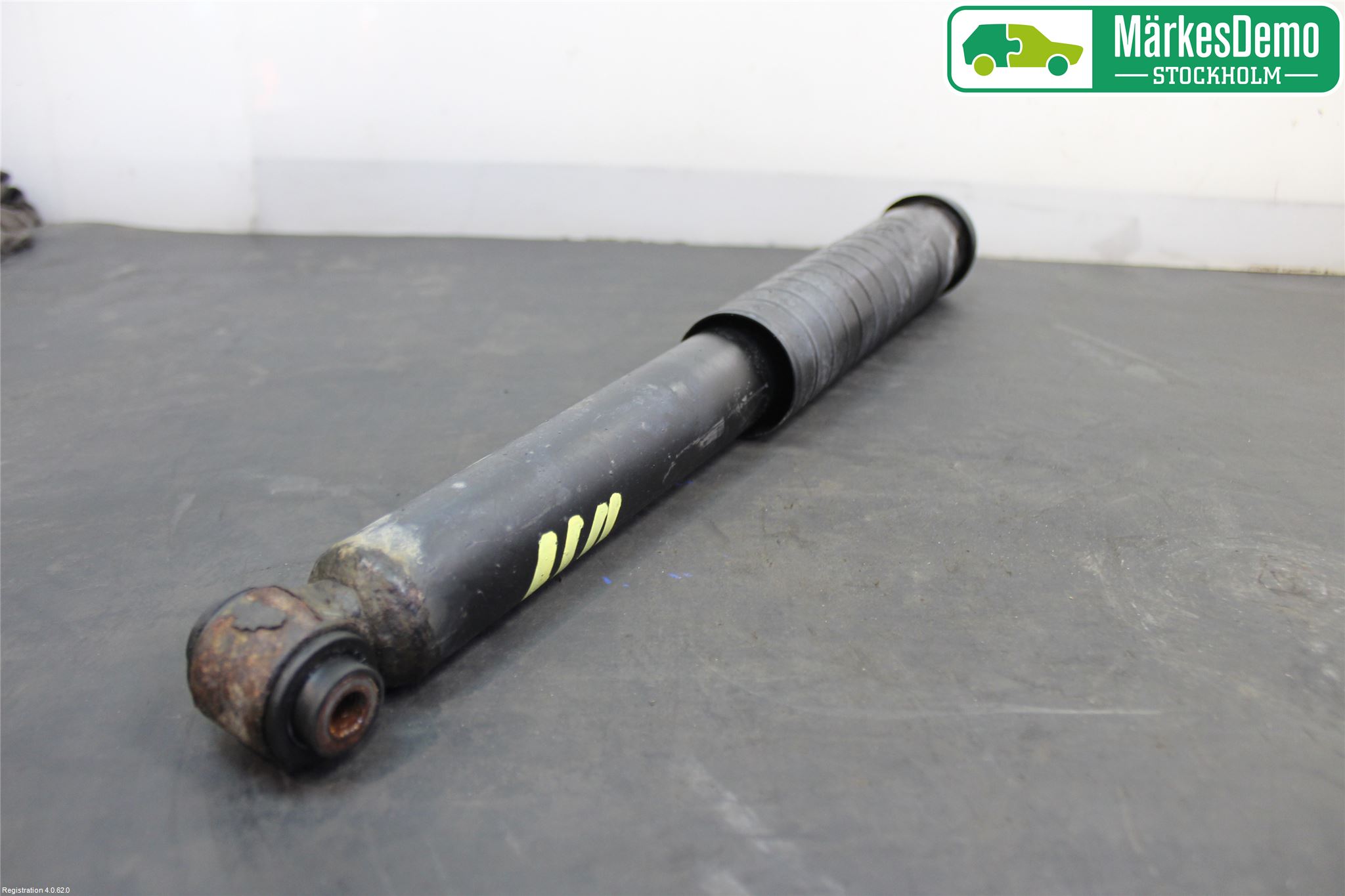 Smart FORTWO I 99-07 Stötdämpare Bak