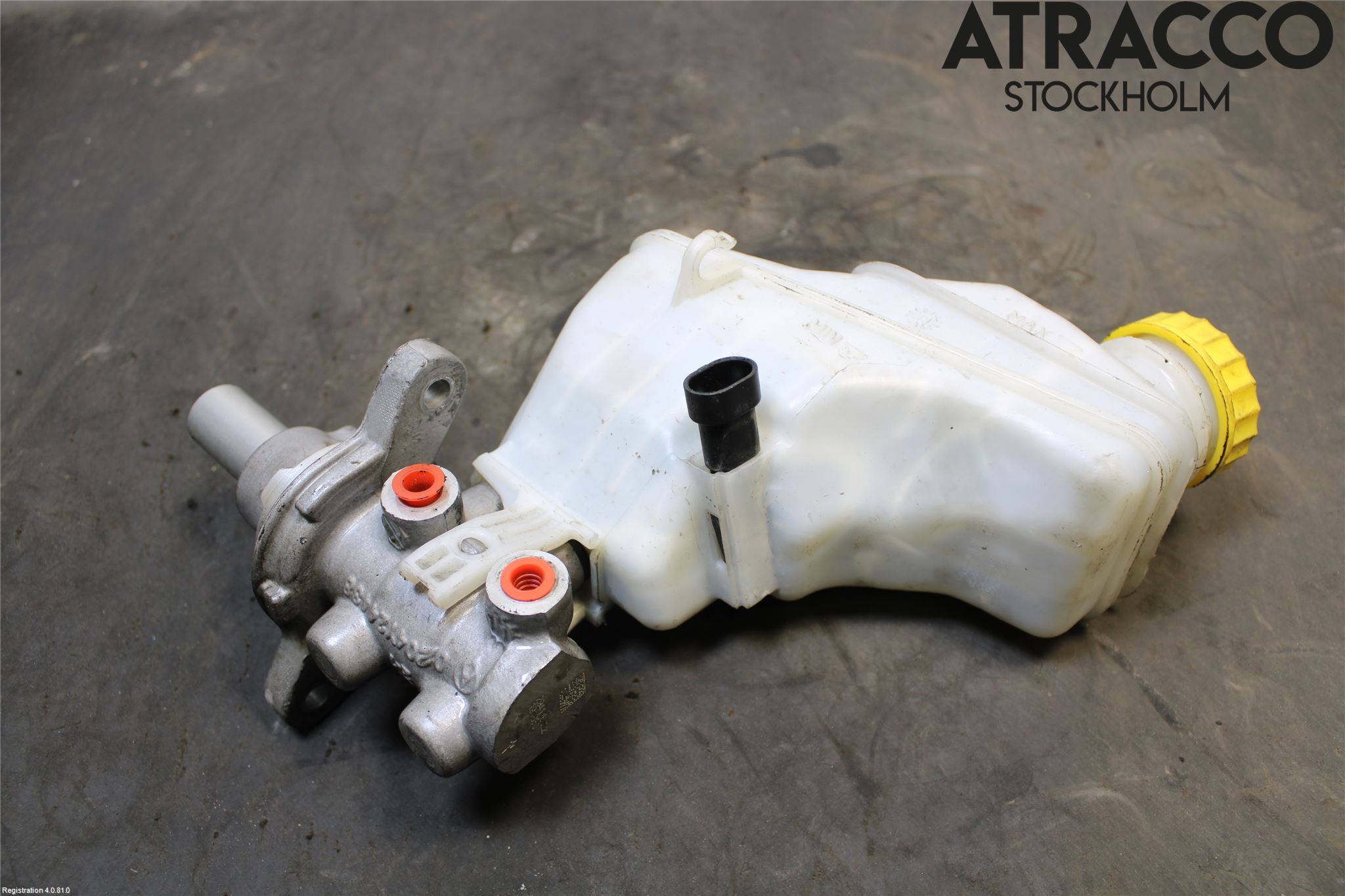 Citroen NEMO Broms Huvudcylinder