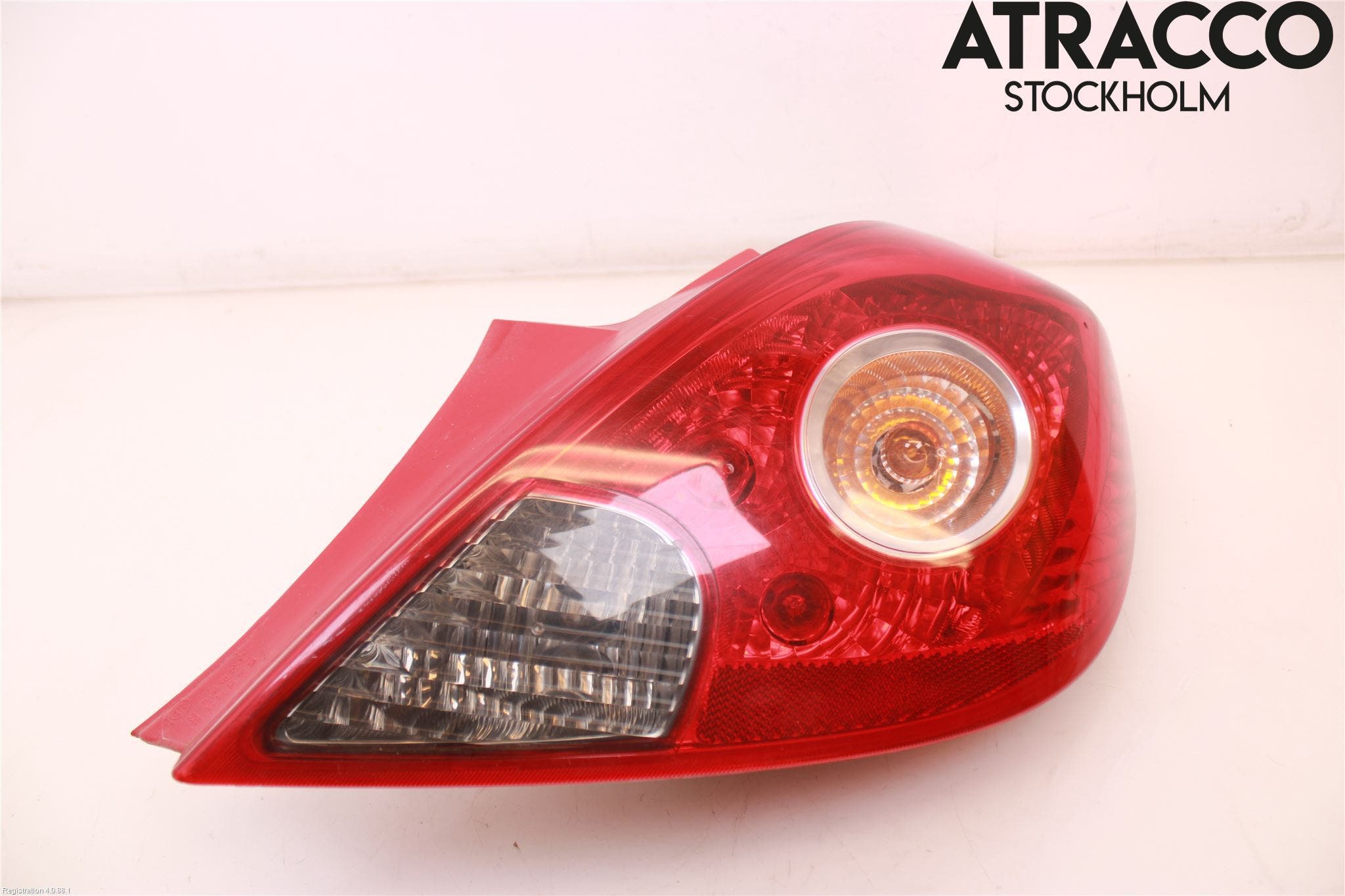 Opel CORSA D 07-14 Bakljus Höger