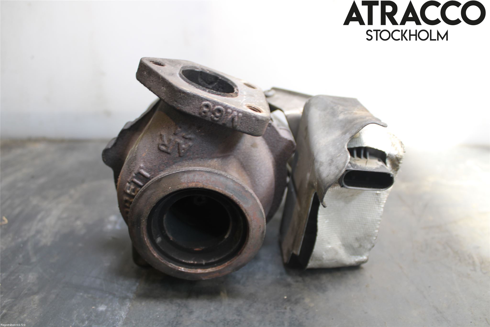 BMW 1 E87/81 5D/3D 03-11 Turboaggregat