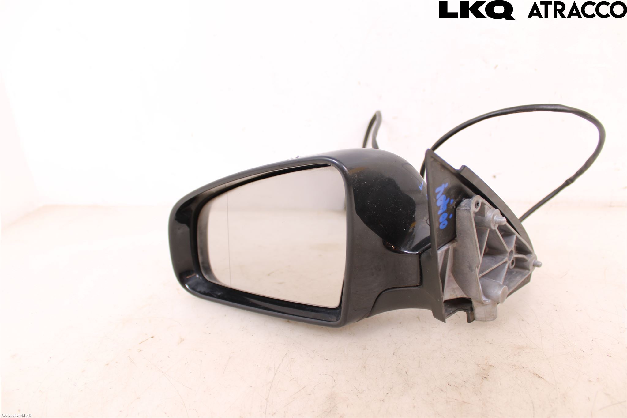 Audi A4/S4 05-07 Spegel Yttre El Vä