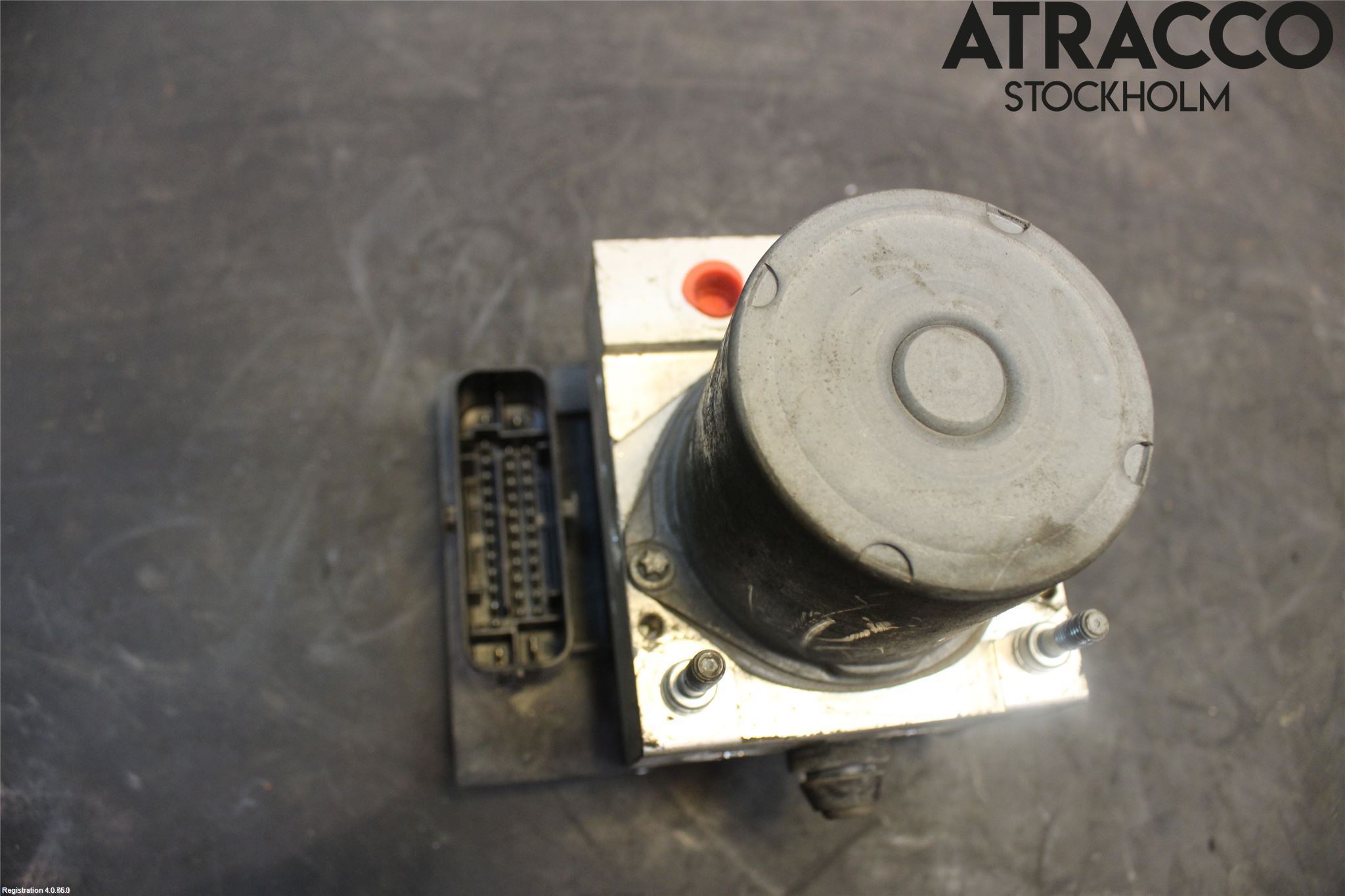 Audi A6/S6     05-11 Abs Hydraulaggregat