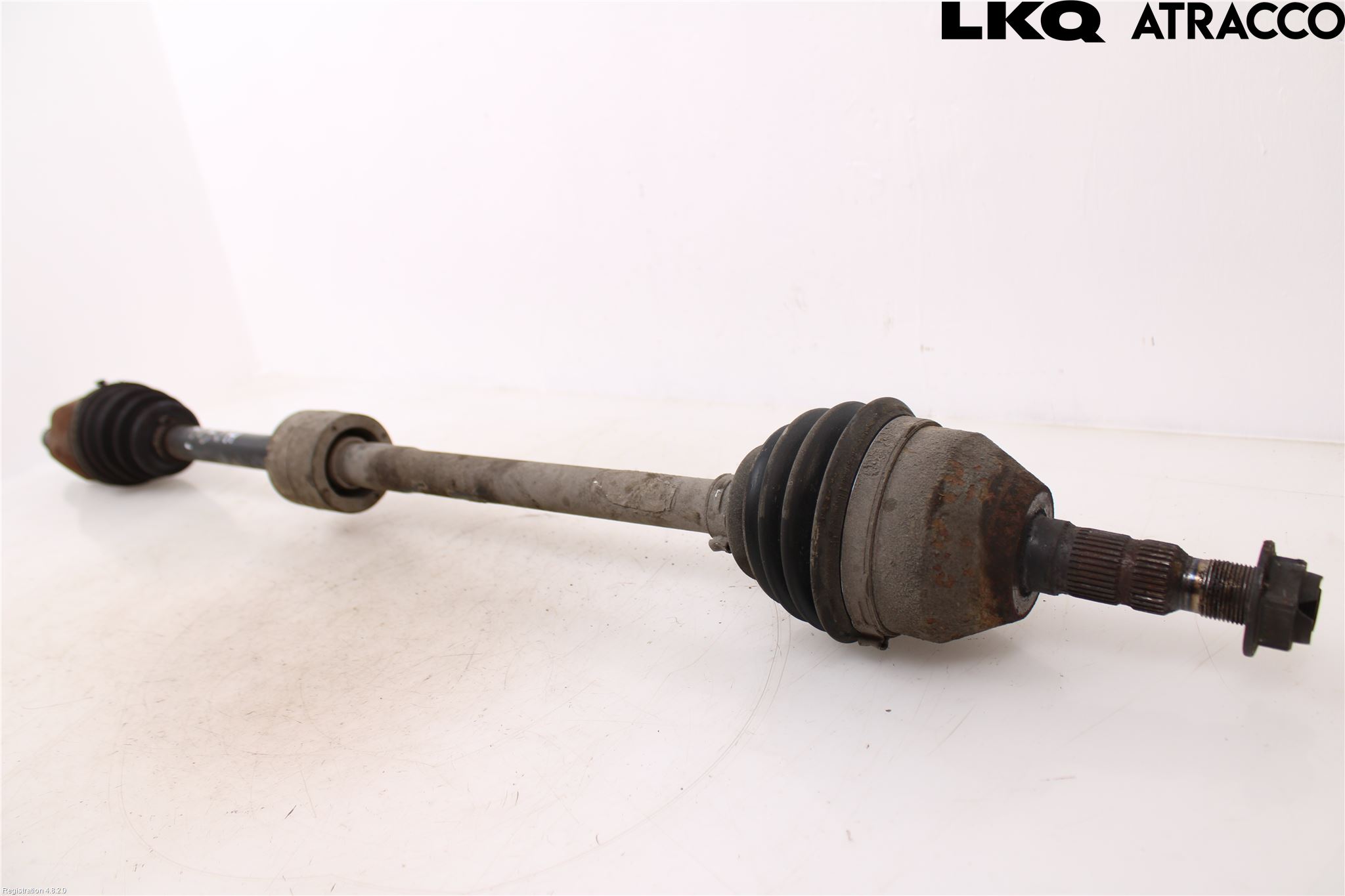 Opel ASTRA H 04-12 Drivaxel Fram Höger