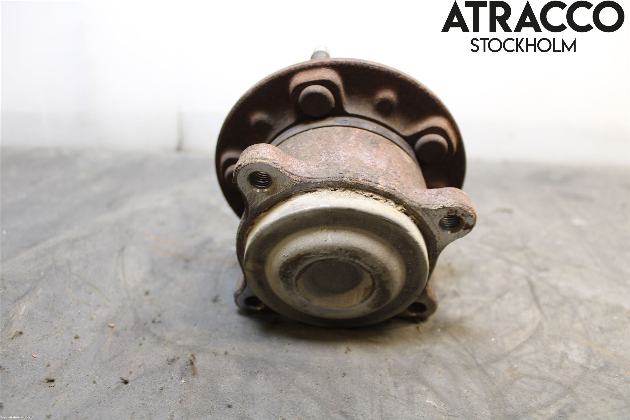 Opel ASTRA J 10-15 Nav Bak